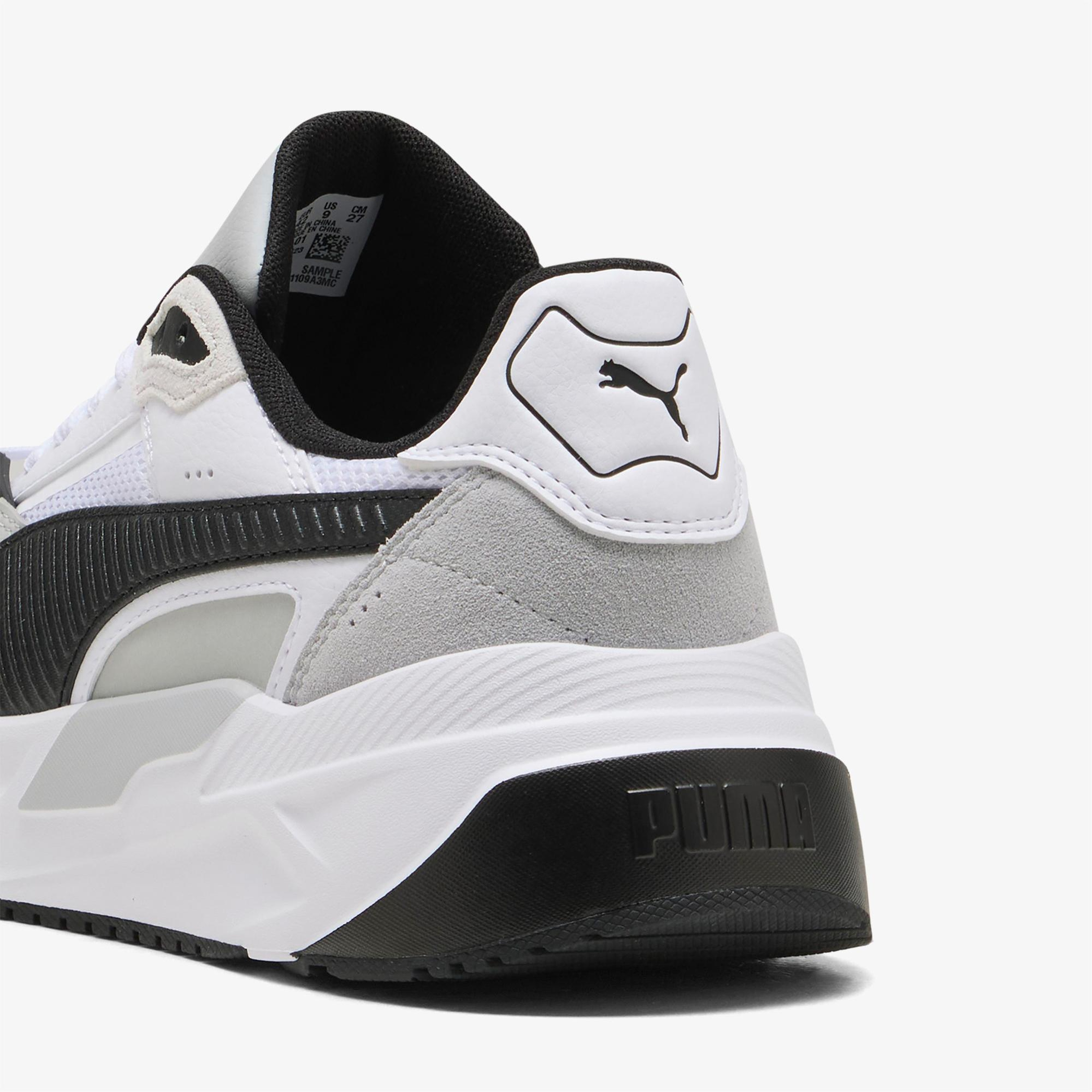 Puma Trinity 2 Unisex Beyaz Spor Ayakkabı