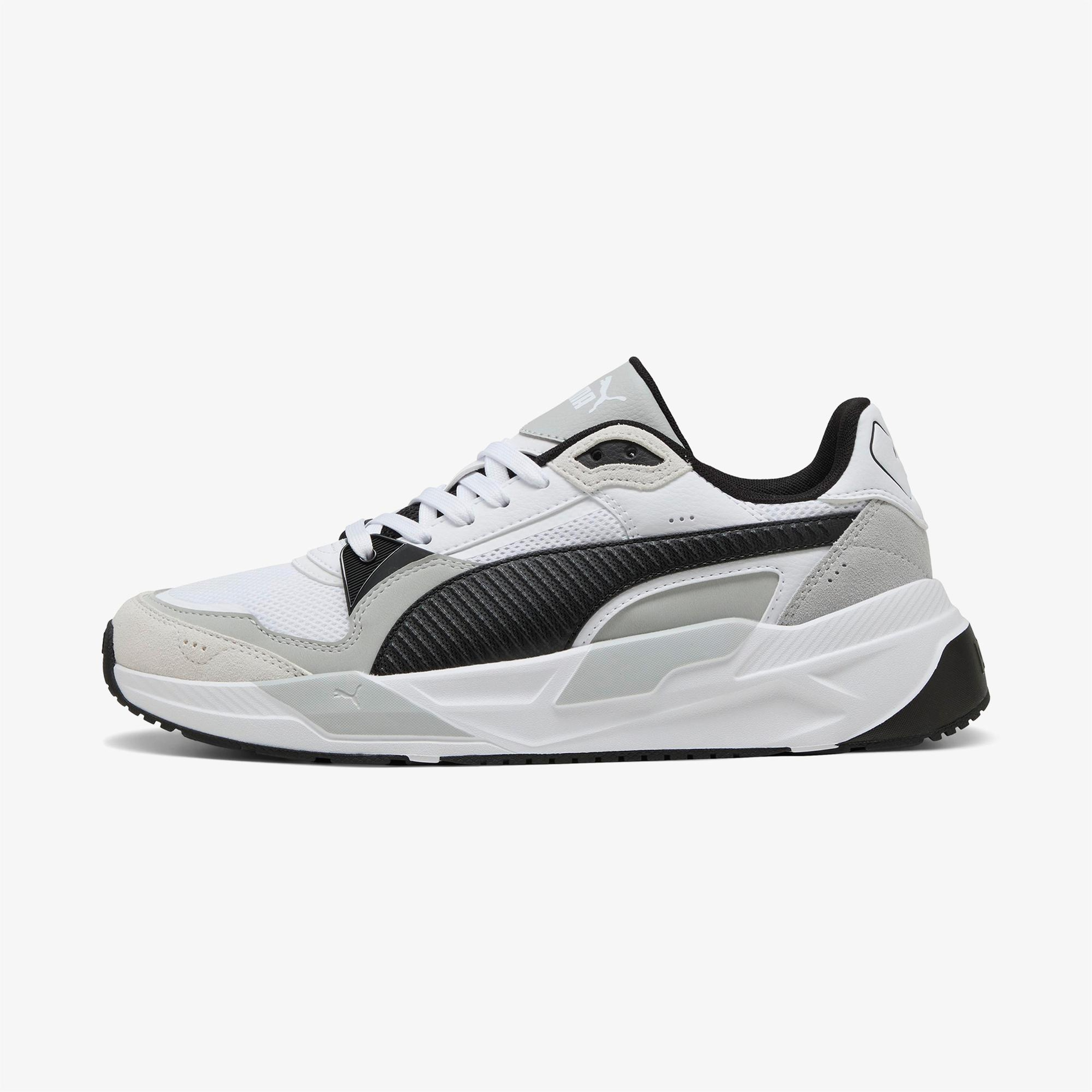 Puma Trinity 2 Unisex Beyaz Spor Ayakkabı