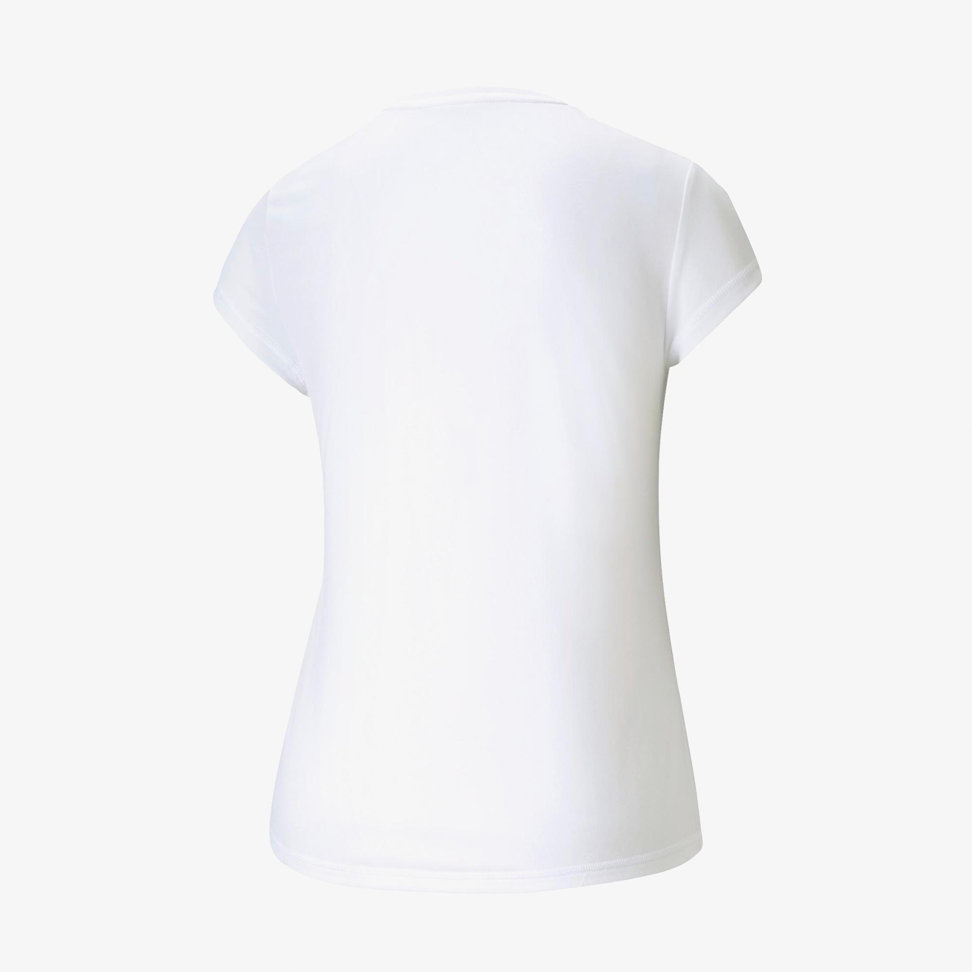 Puma Active Kadın Beyaz T-Shirt