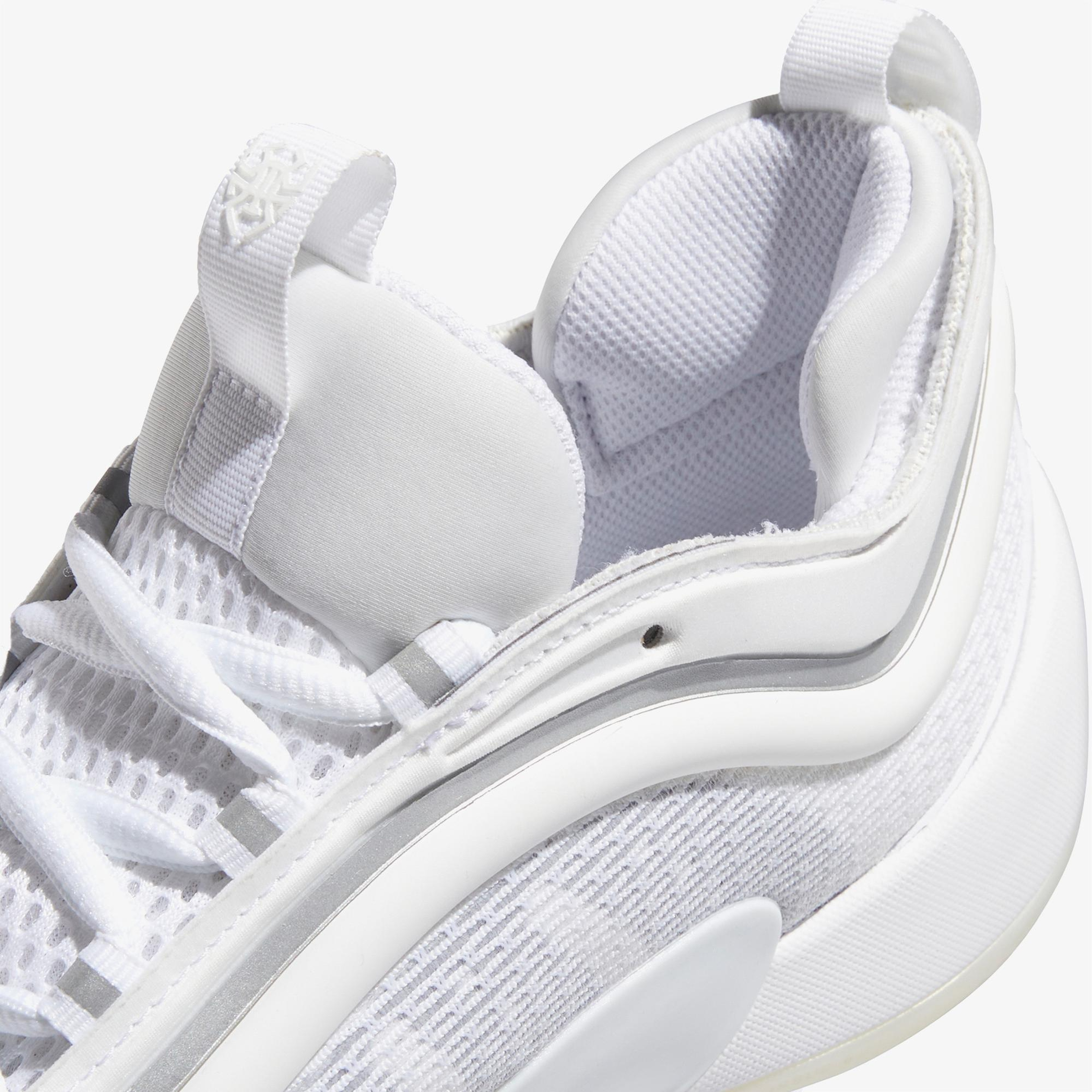 adidas D.O.N. issue 6 Erkek Beyaz Spor Ayakkabı