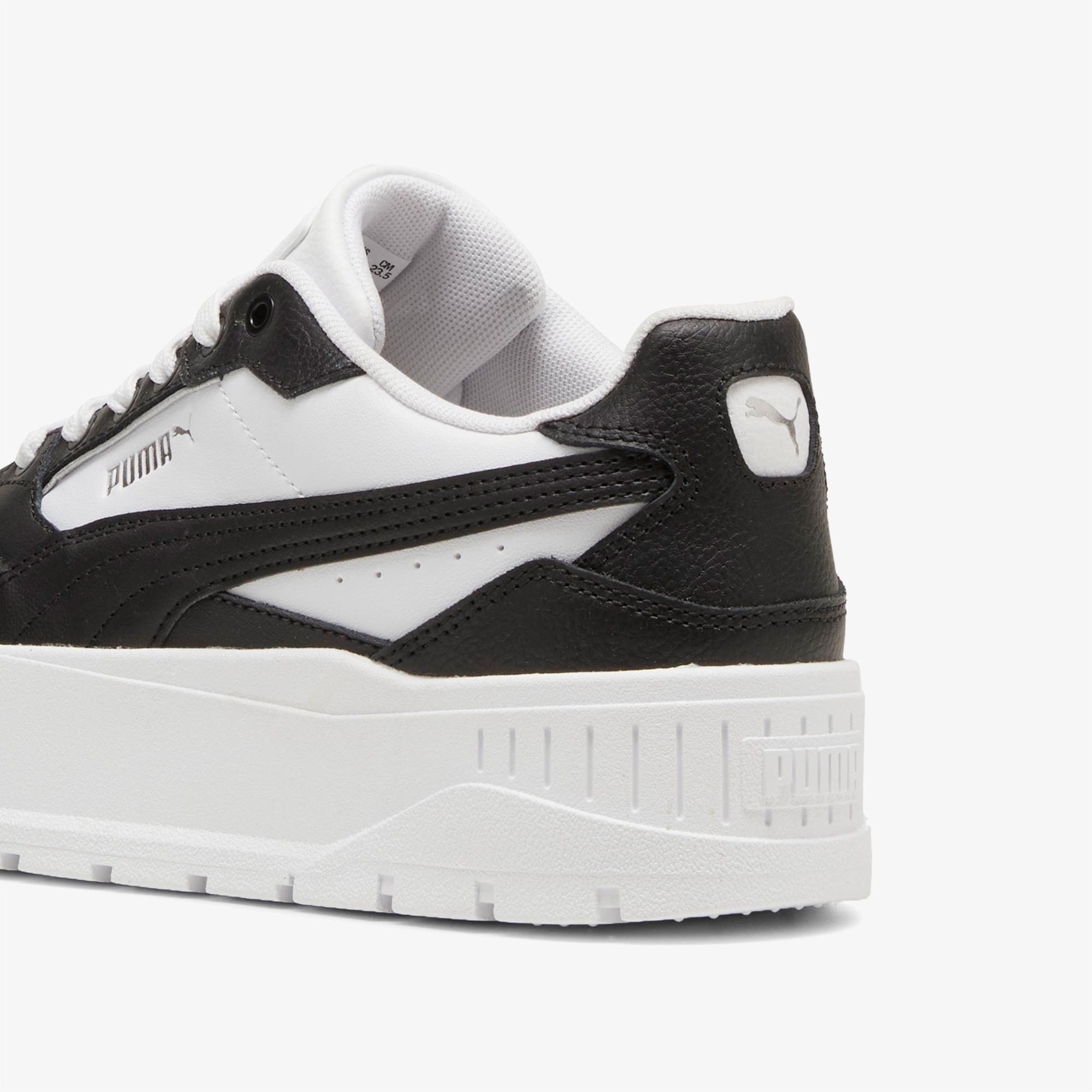 Puma Karmen II Idol Kadın Siyah Spor Ayakkabı