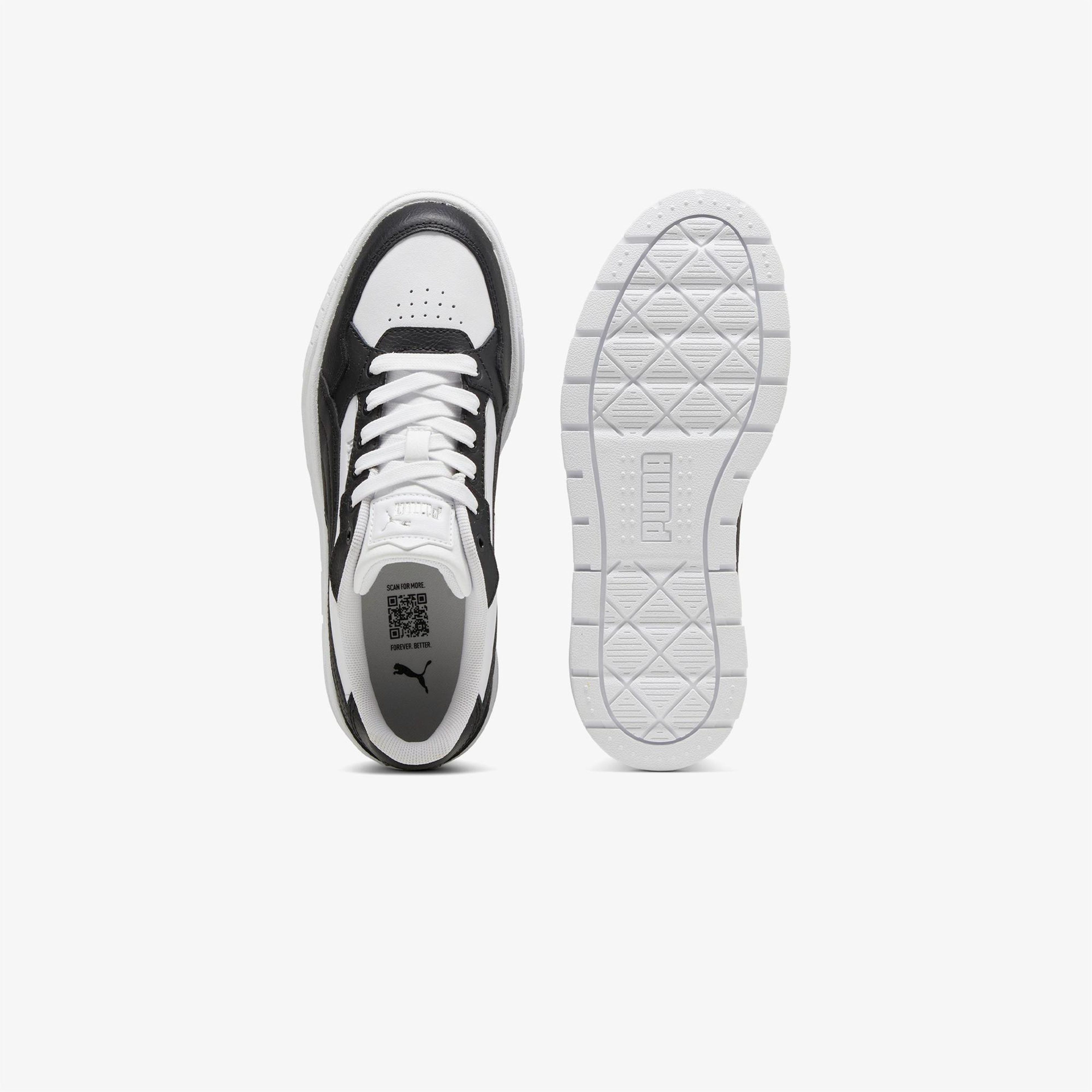 Puma Karmen II Idol Kadın Siyah Spor Ayakkabı