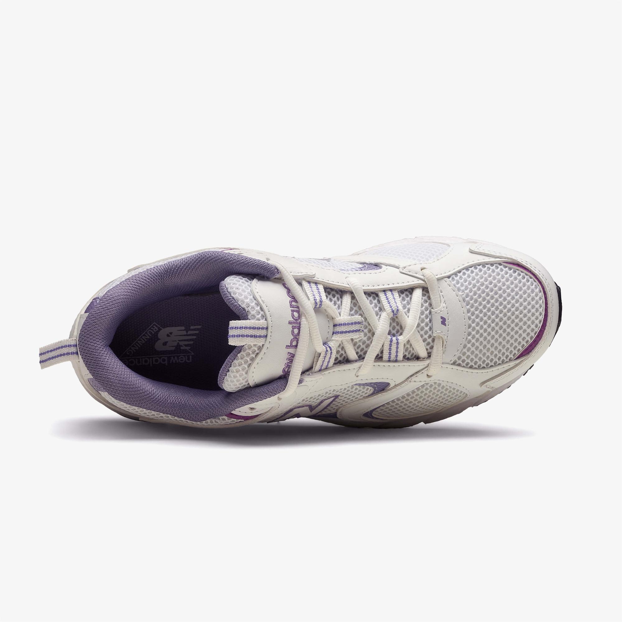 New Balance 408 Lifestyle Kadın Beyaz Spor Ayakkabı