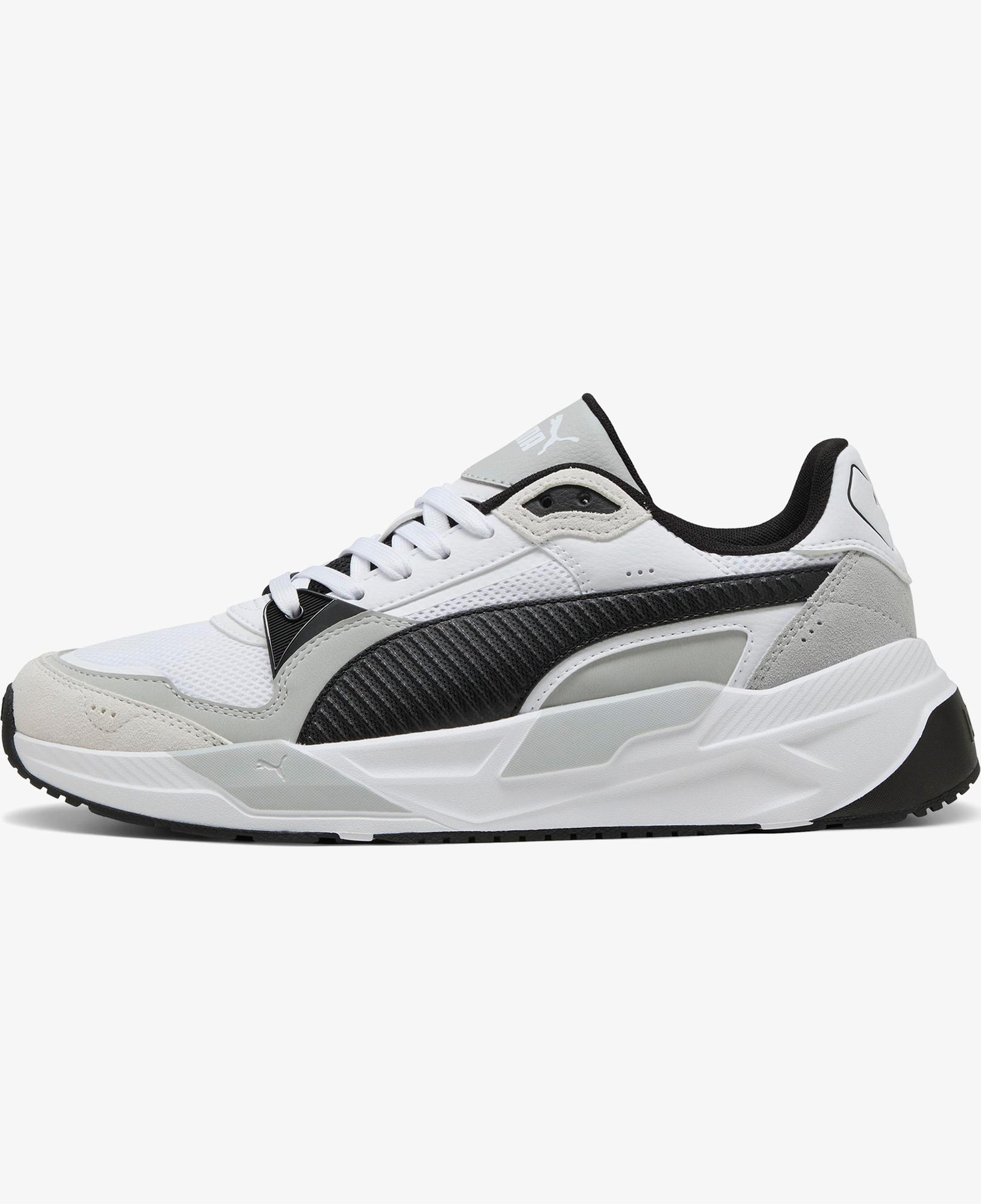 Puma Trinity 2 Unisex Beyaz Spor Ayakkabı