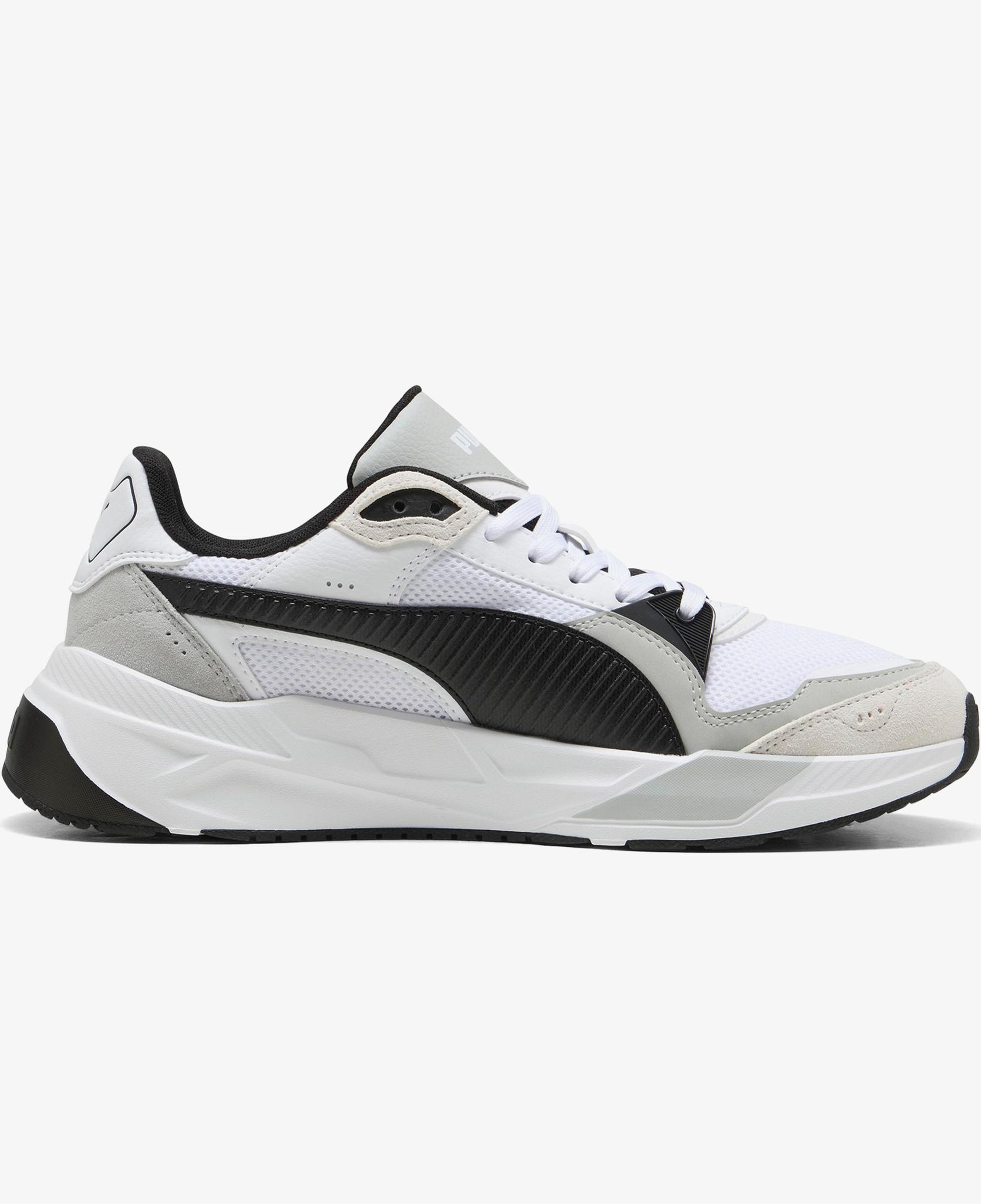Puma Trinity 2 Unisex Beyaz Spor Ayakkabı