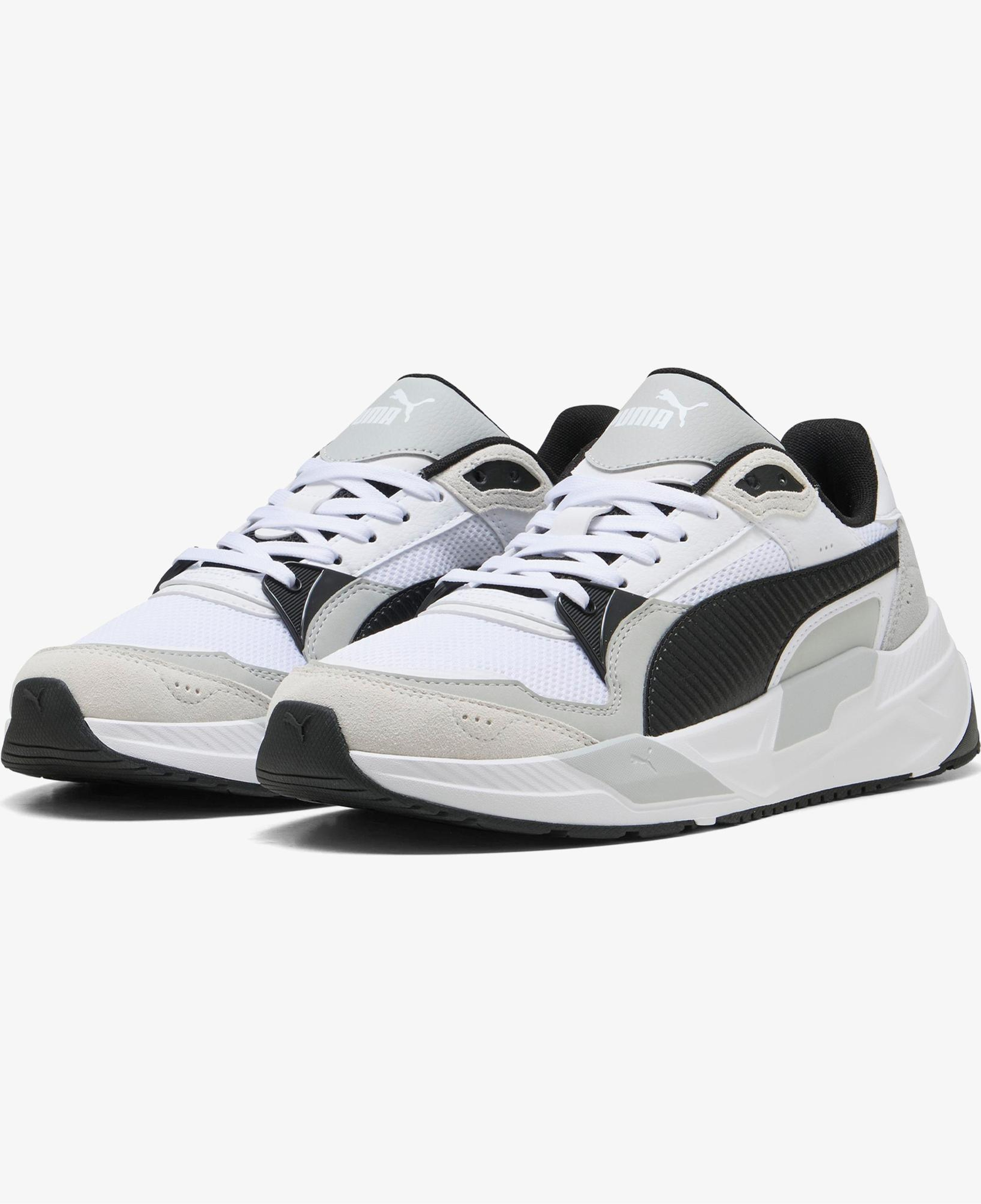 Puma Trinity 2 Unisex Beyaz Spor Ayakkabı