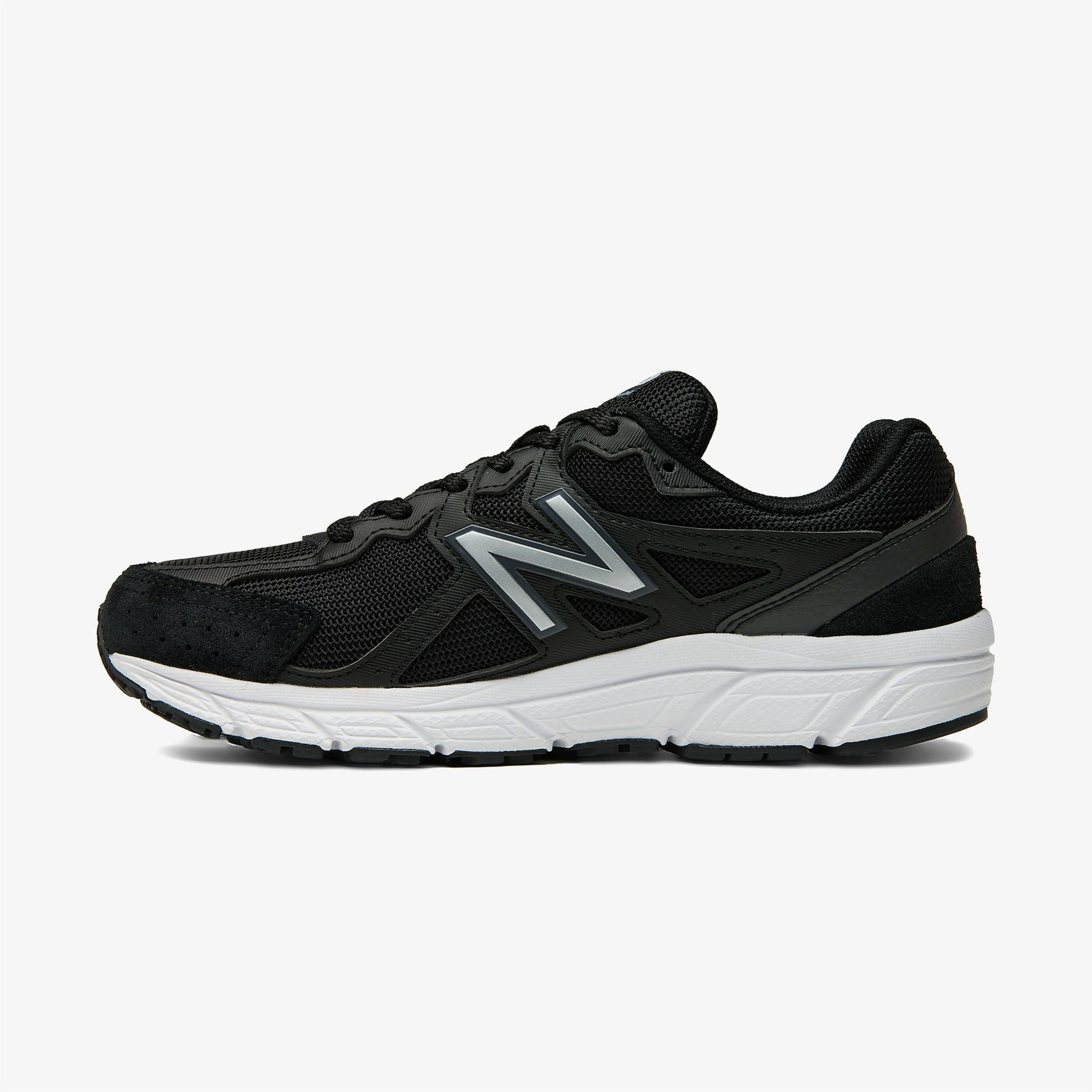 New Balance 480 Unisex Siyah Spor Ayakkabı