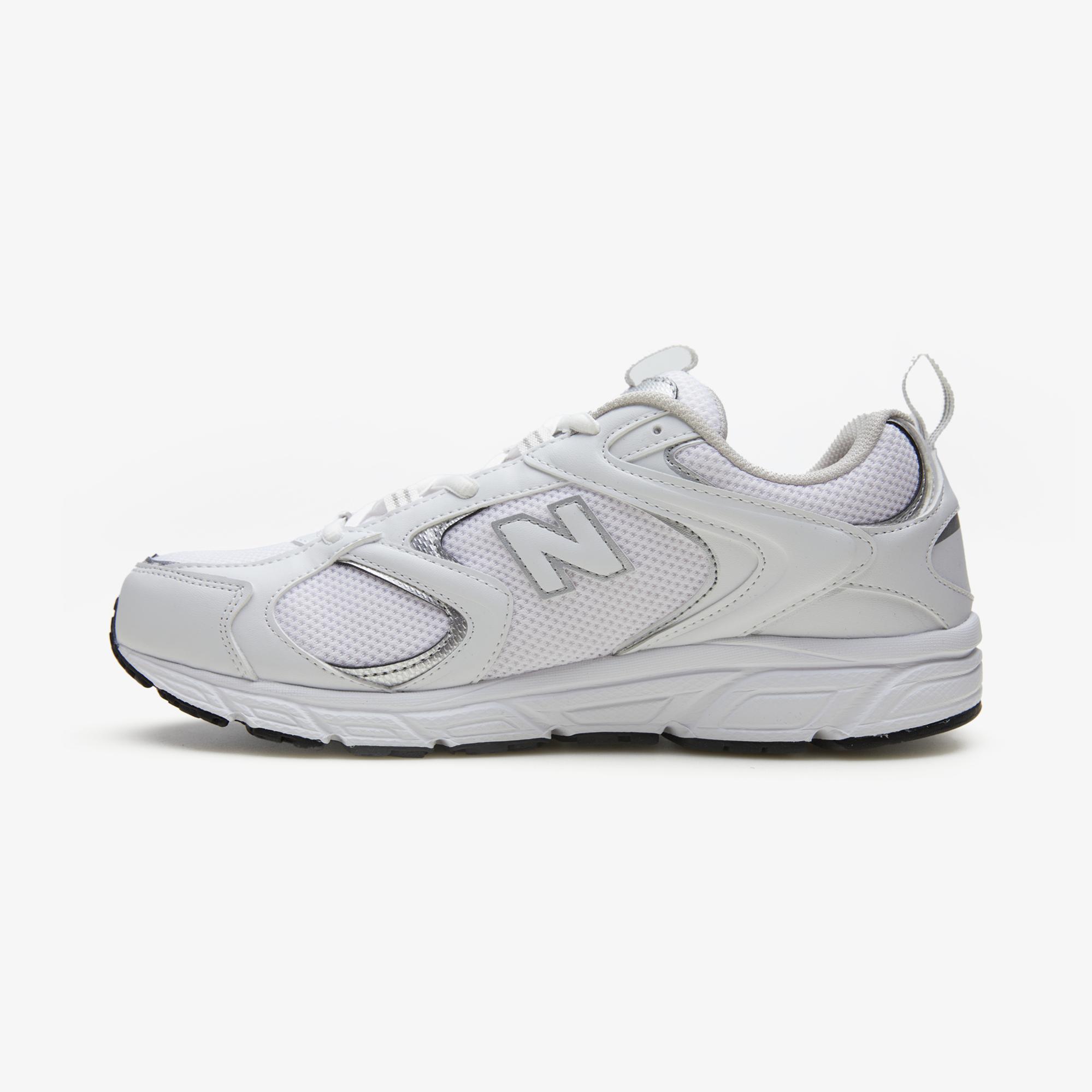 New Balance 408 Unisex Beyaz Sneaker