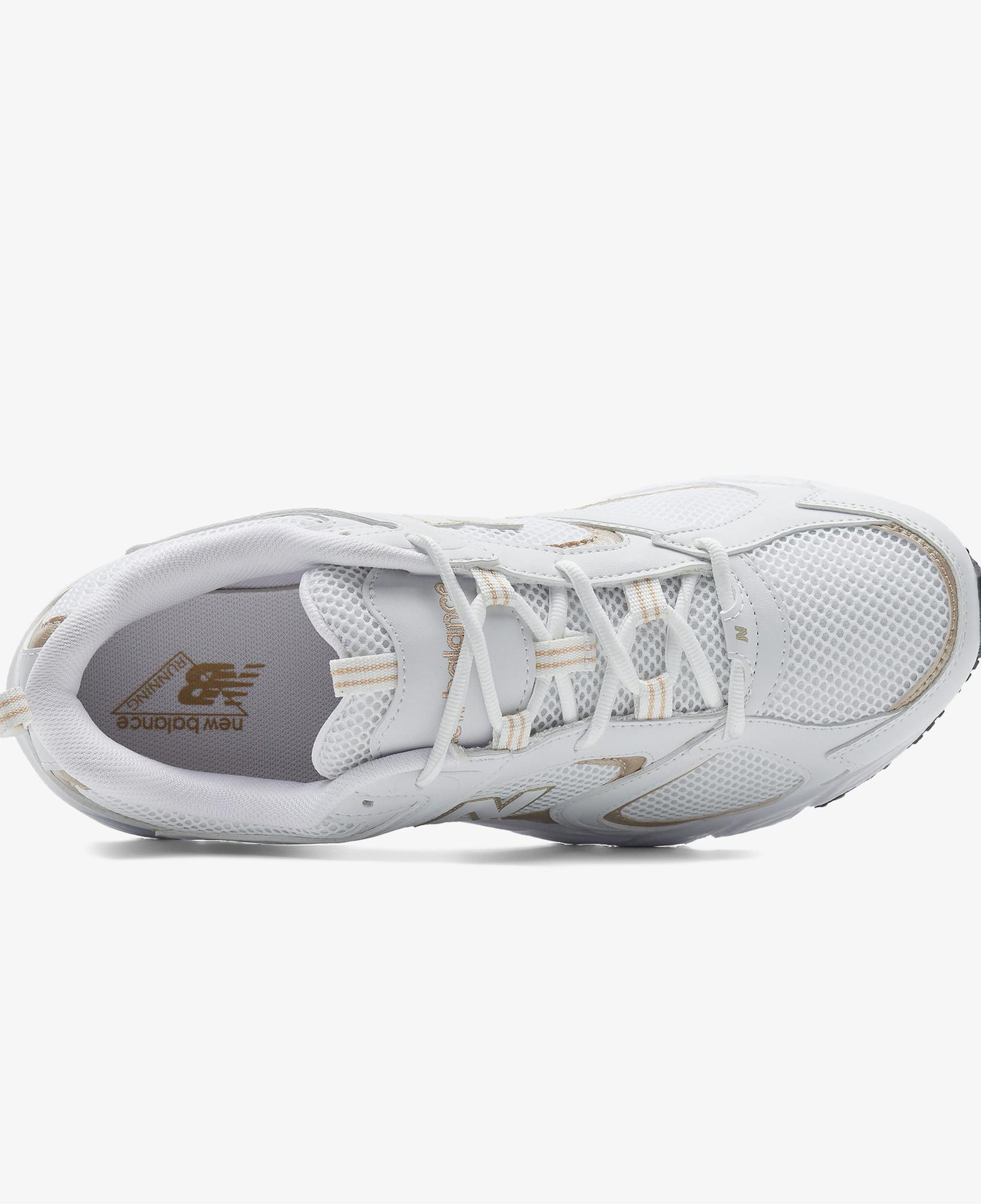 New Balance 408 Unisex Beyaz Sneaker