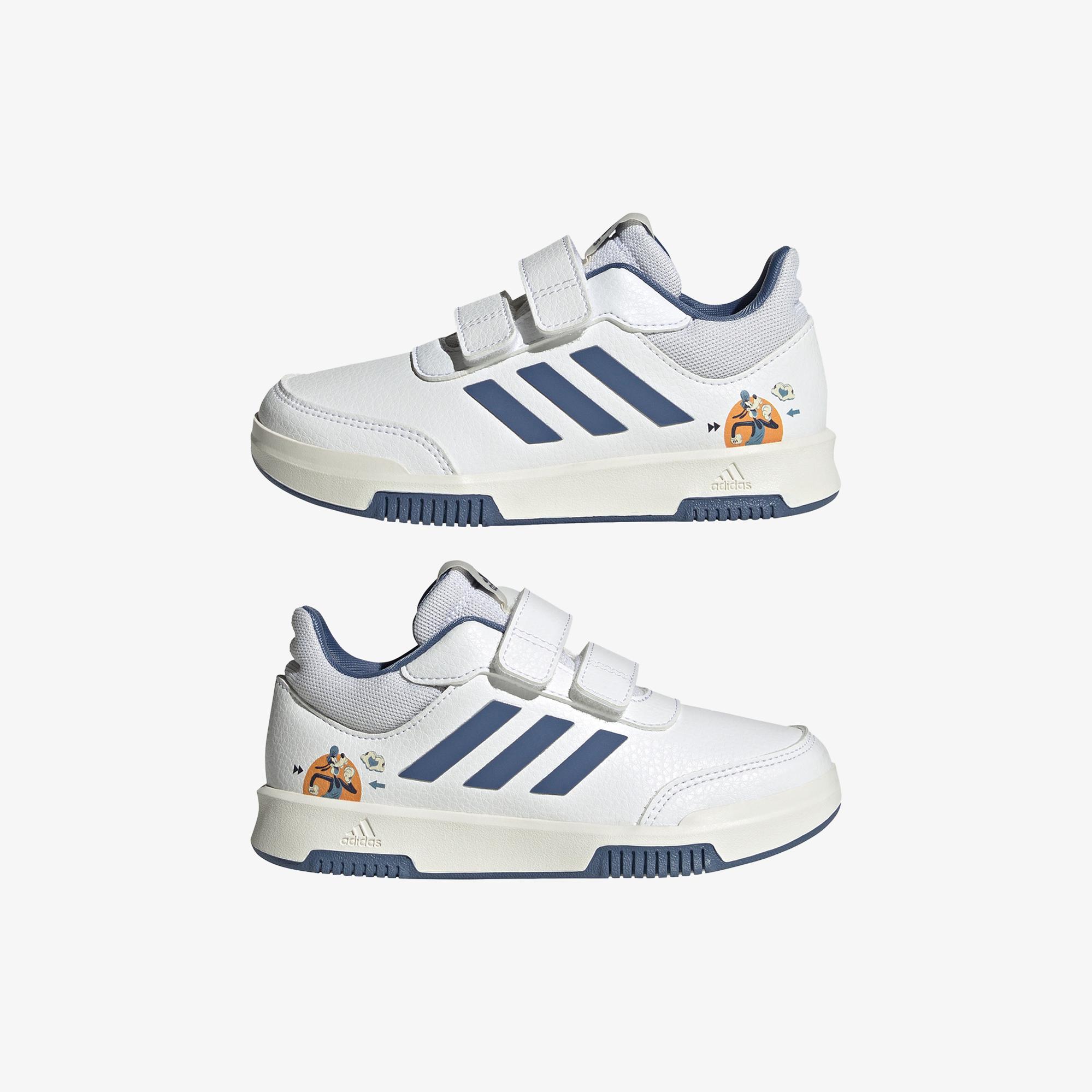 adidas Tensaur Sport Mickey CF K Çocuk Beyaz Spor Ayakkabı