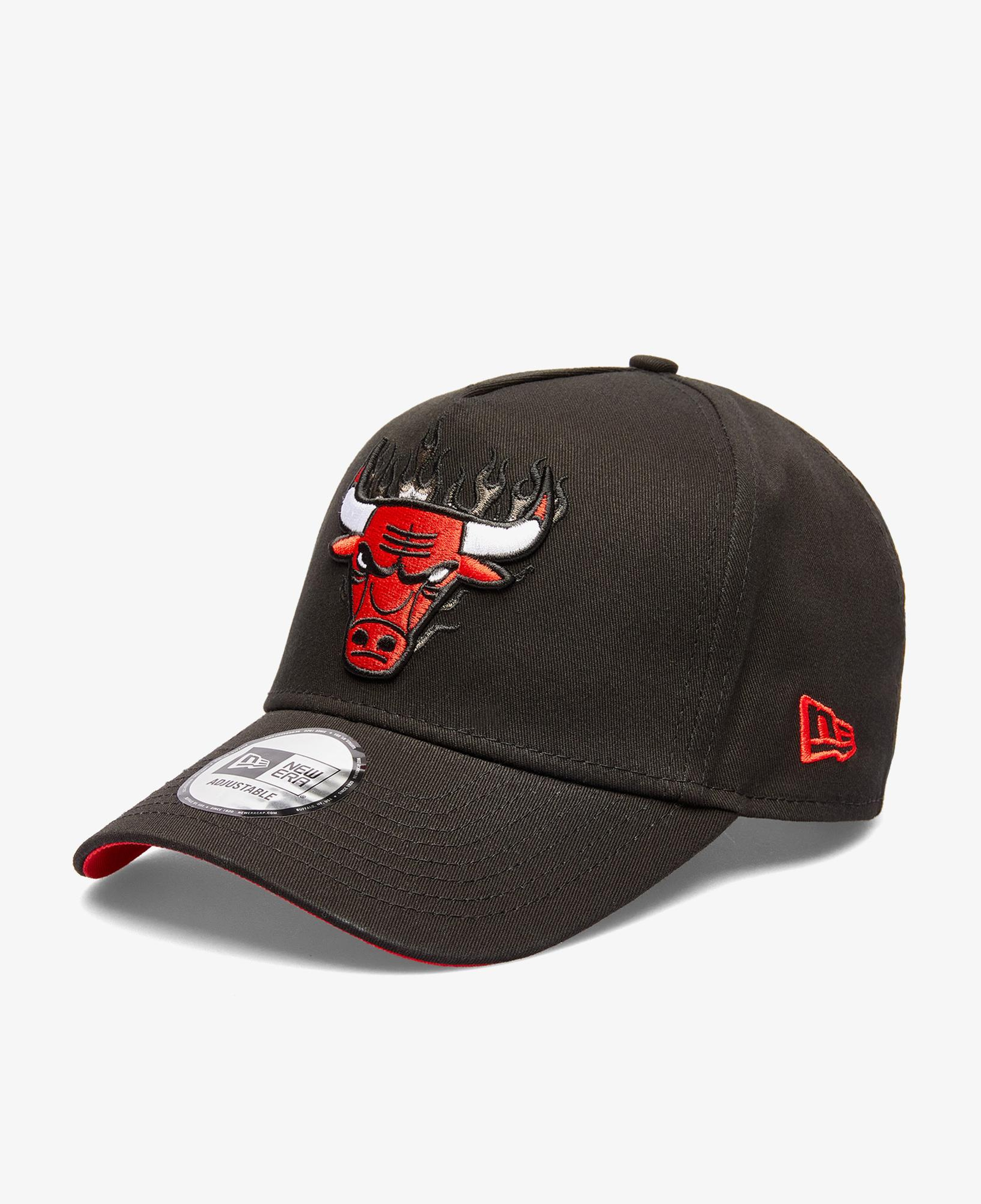 New Era Nba Flame Eframe Chibul Unisex Siyah Şapka