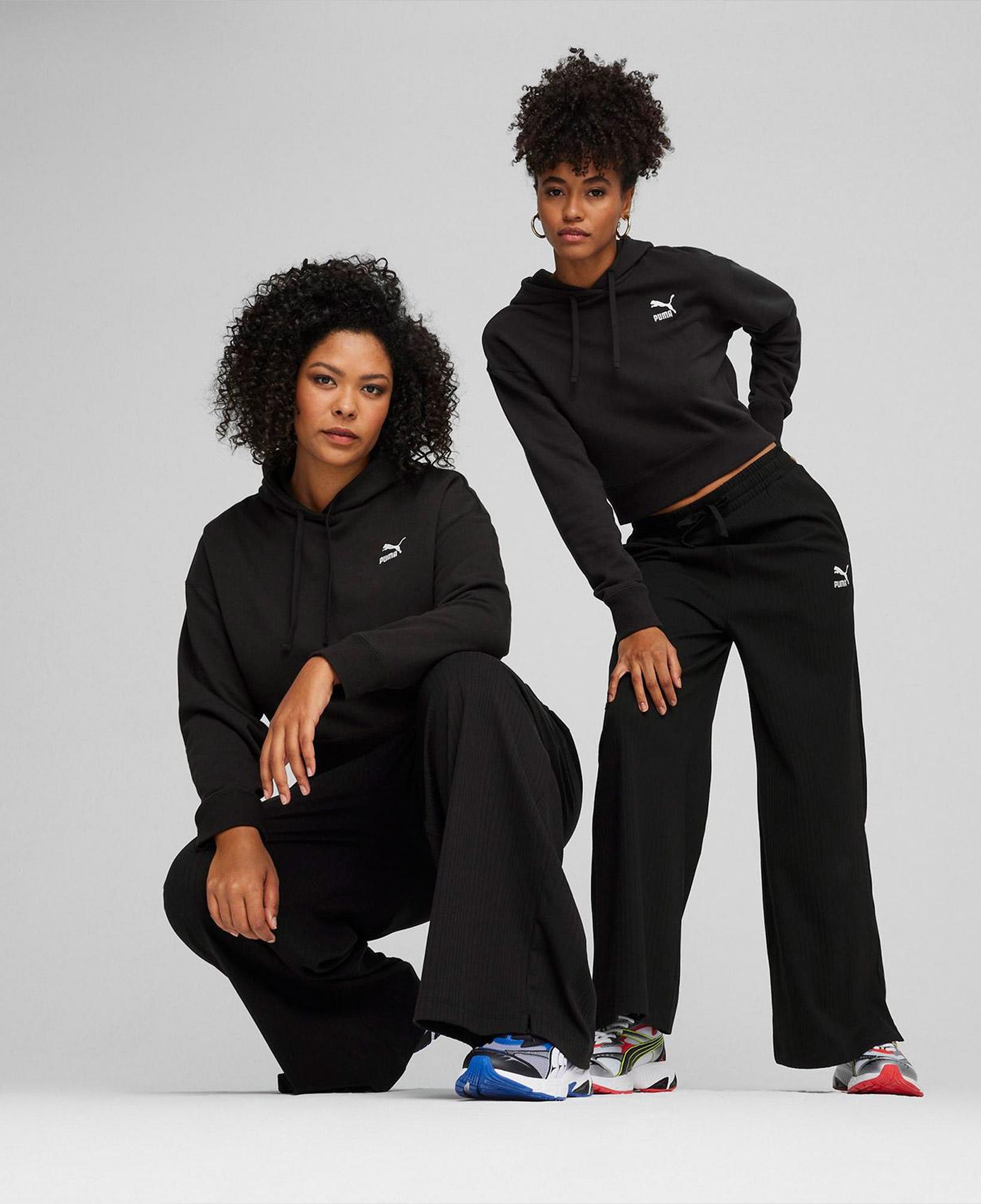 Puma Better Classıcs Hoodie Kadın Siyah Hoodie