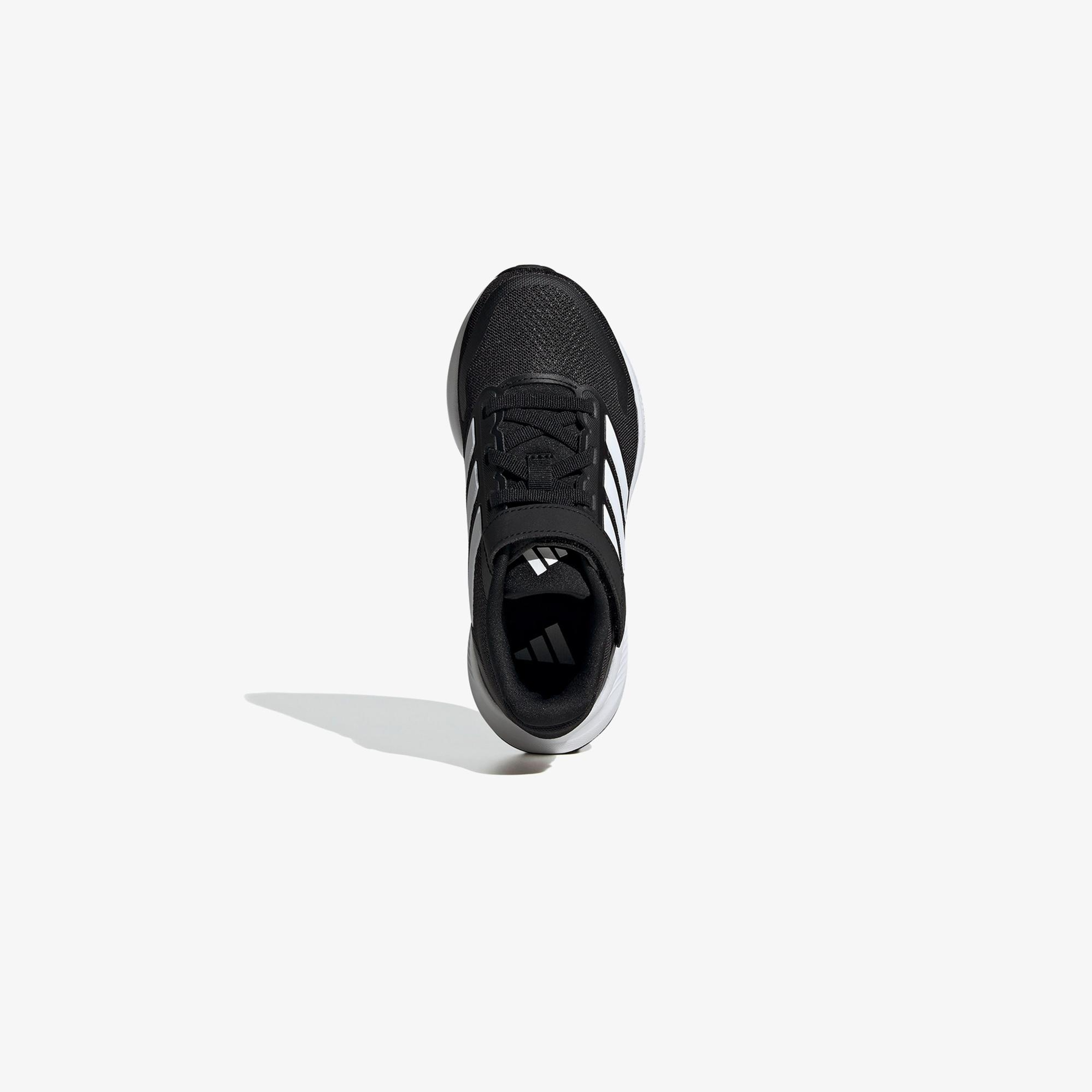 adidas RunFalcon 5 Çocuk Siyah Spor Ayakkabı
