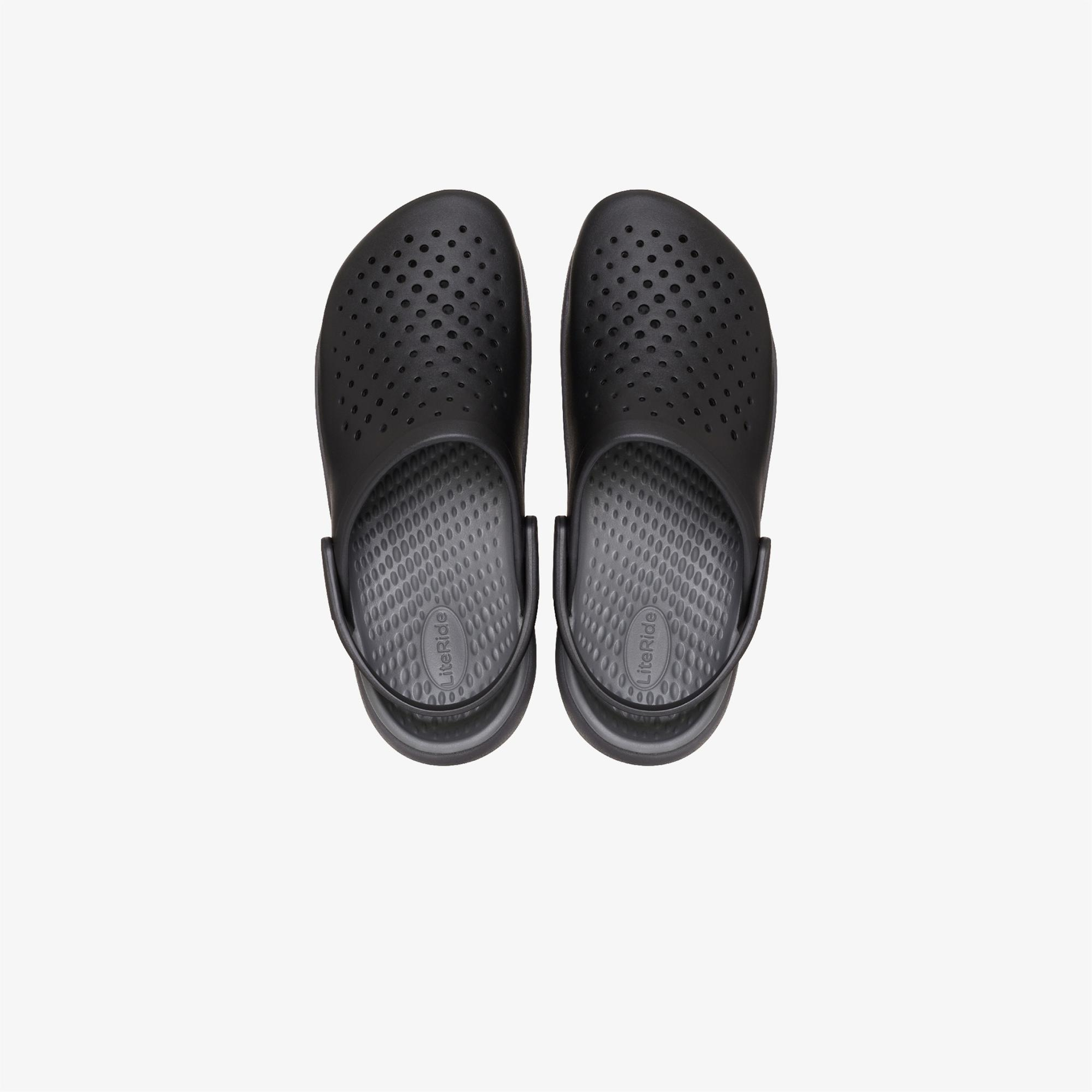 Crocs InMotion Erkek Siyah Terlik