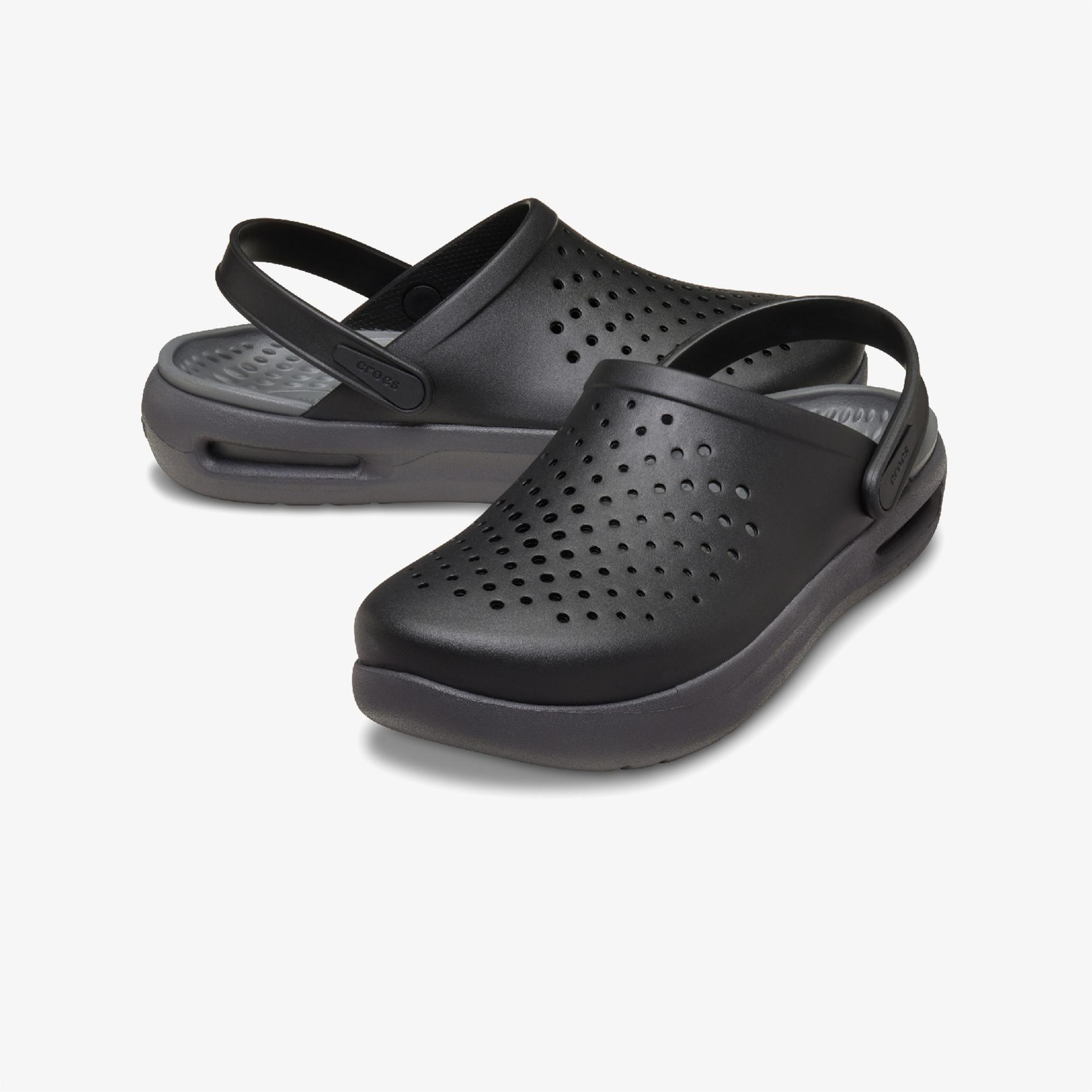 Crocs InMotion Erkek Siyah Terlik