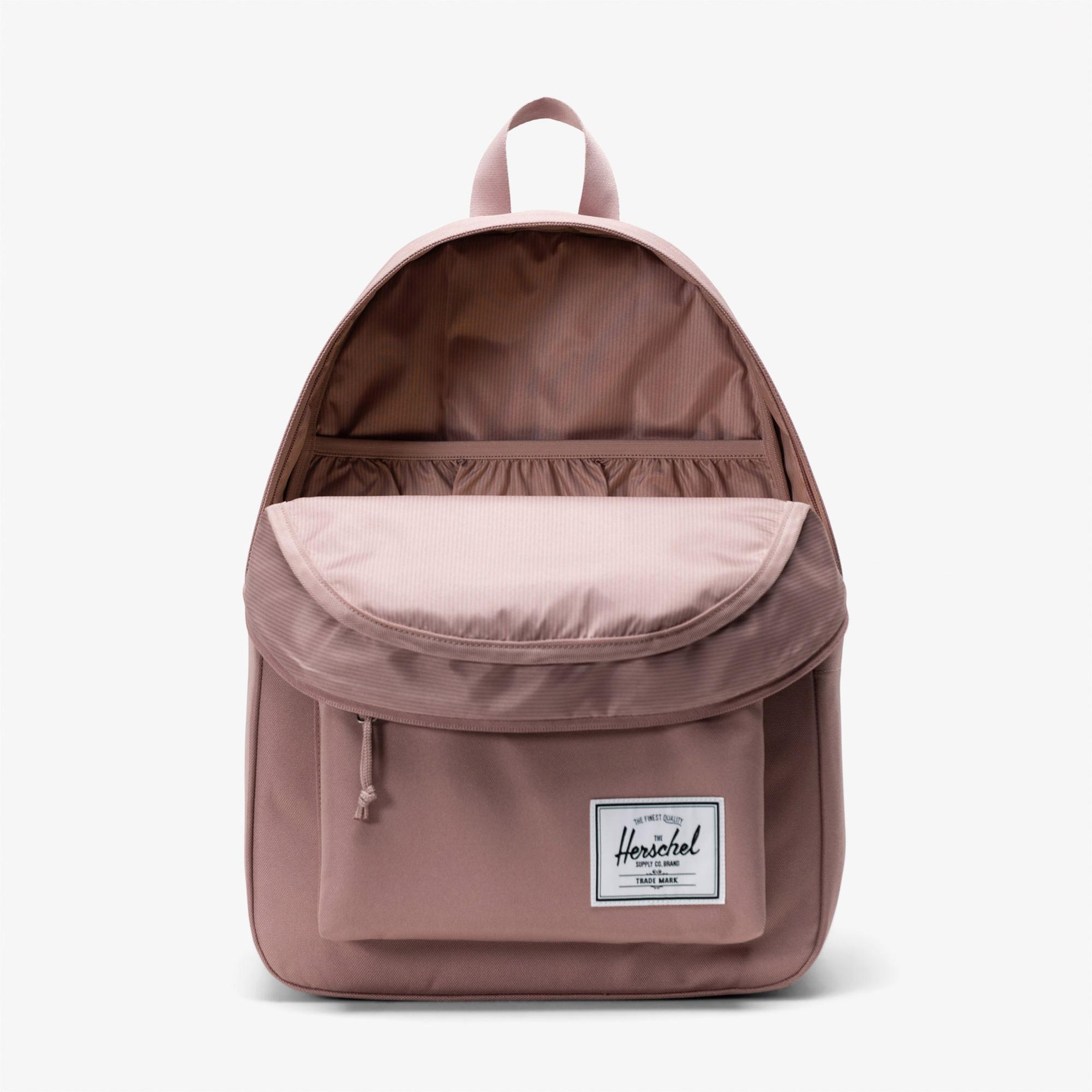 Herschel Classic Unisex Pembe Sırt Çantası