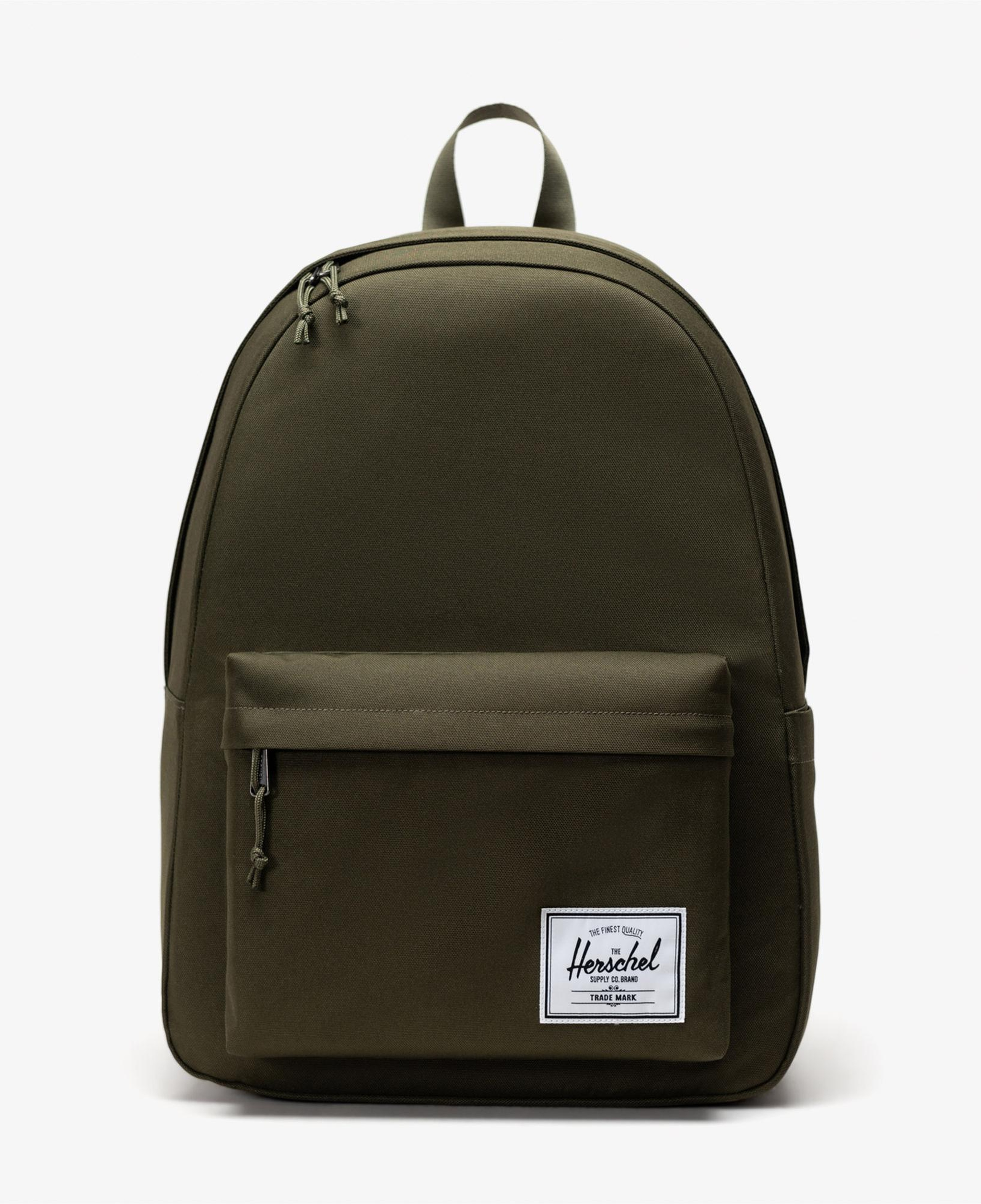 Herschel Classic Unisex Yeşil Sırt Çantası