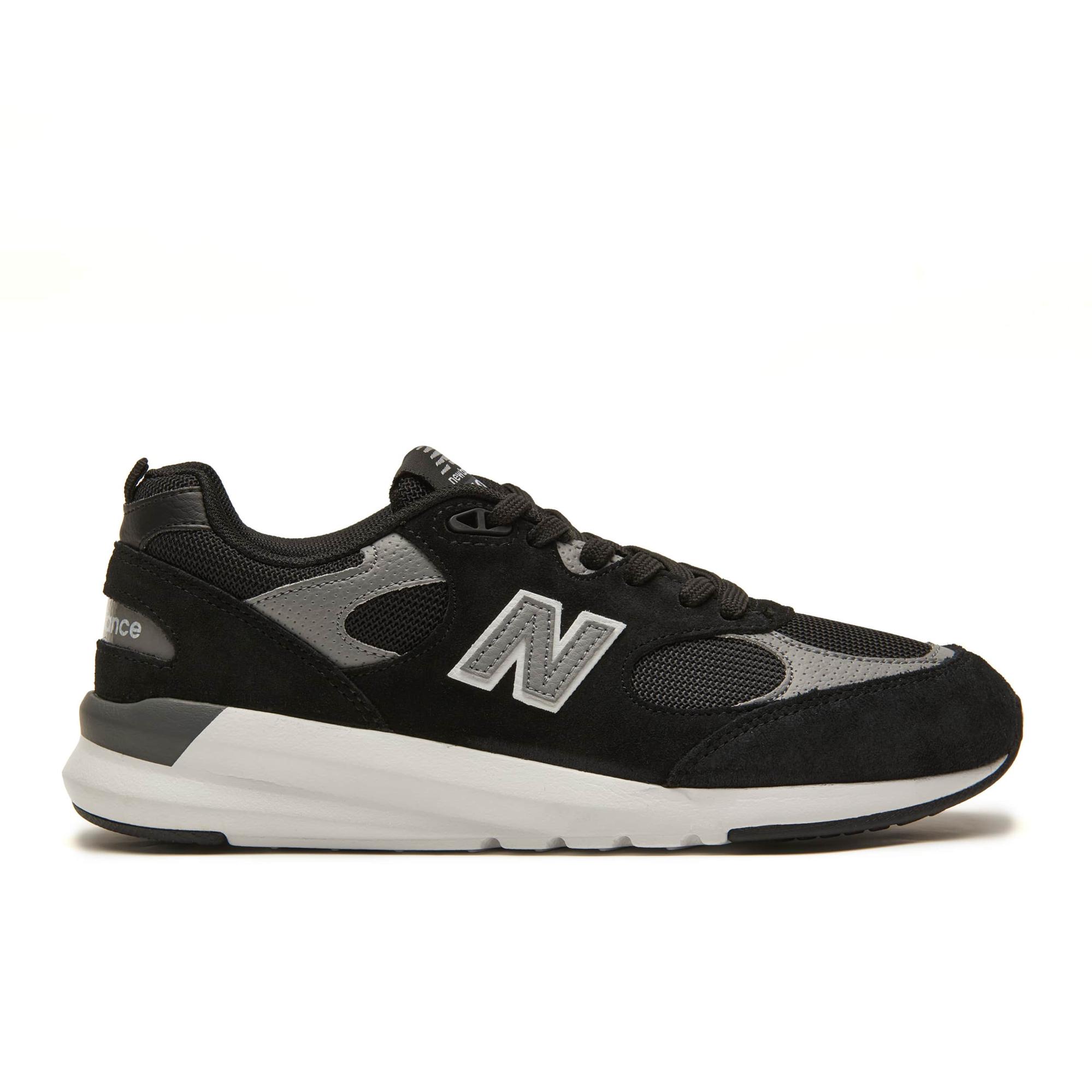 New Balance 109 Erkek Siyah Spor Ayakkabı