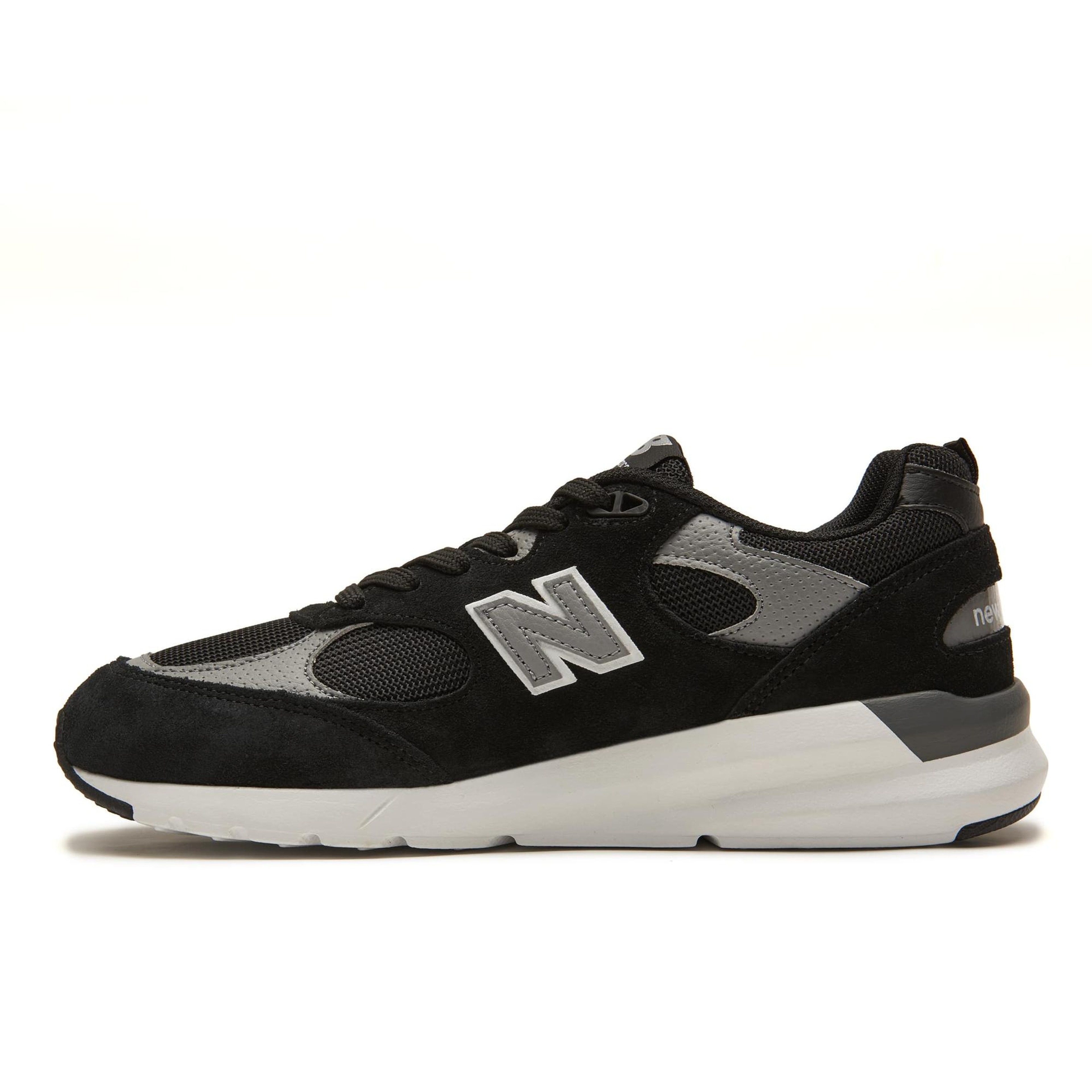 New Balance 109 Erkek Siyah Spor Ayakkabı