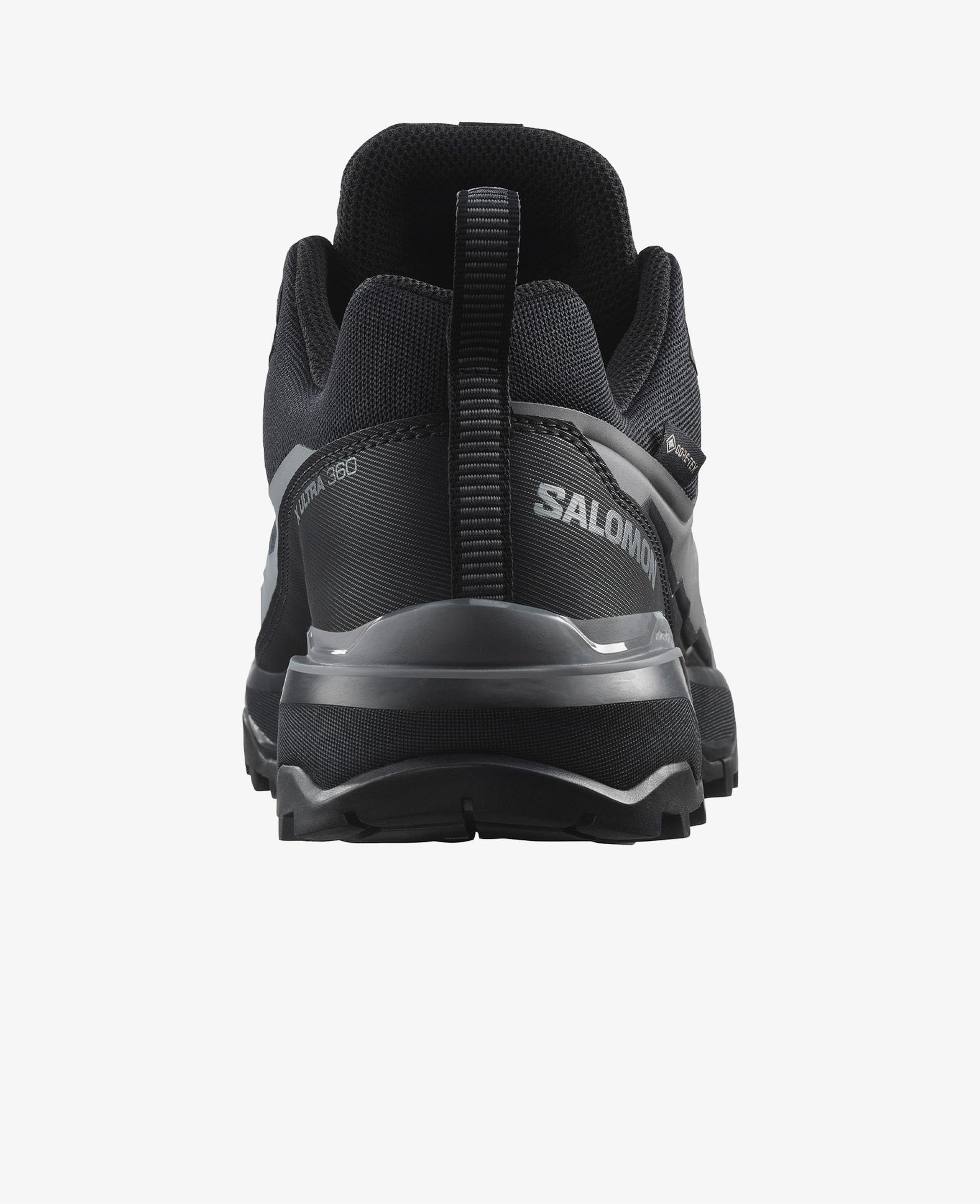 Salomon X Ultra 360 Gore-Tex Erkek Siyah Outdoor Ayakkabı