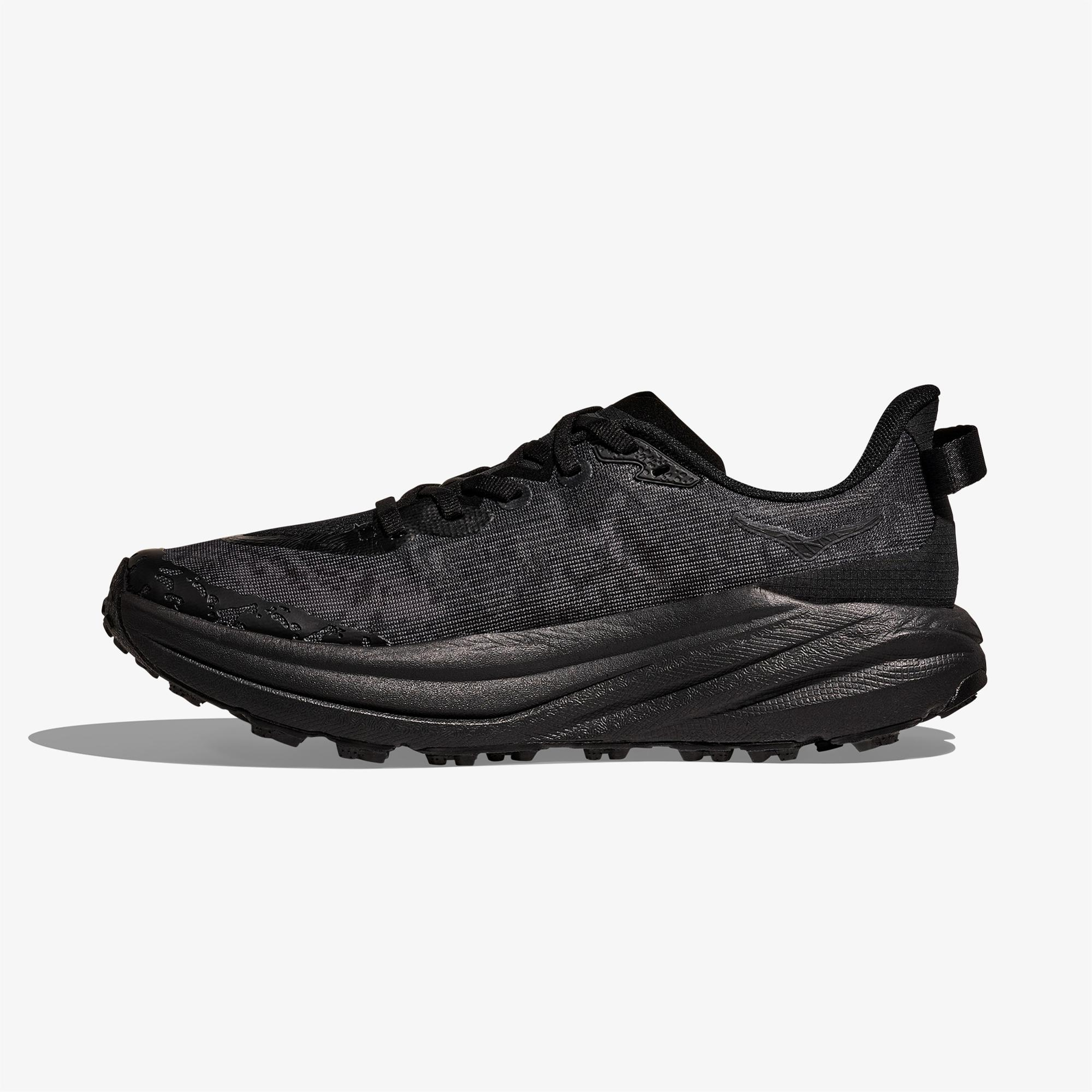 Hoka Speedgoat 6 Erkek Siyah Koşu Ayakkabısı