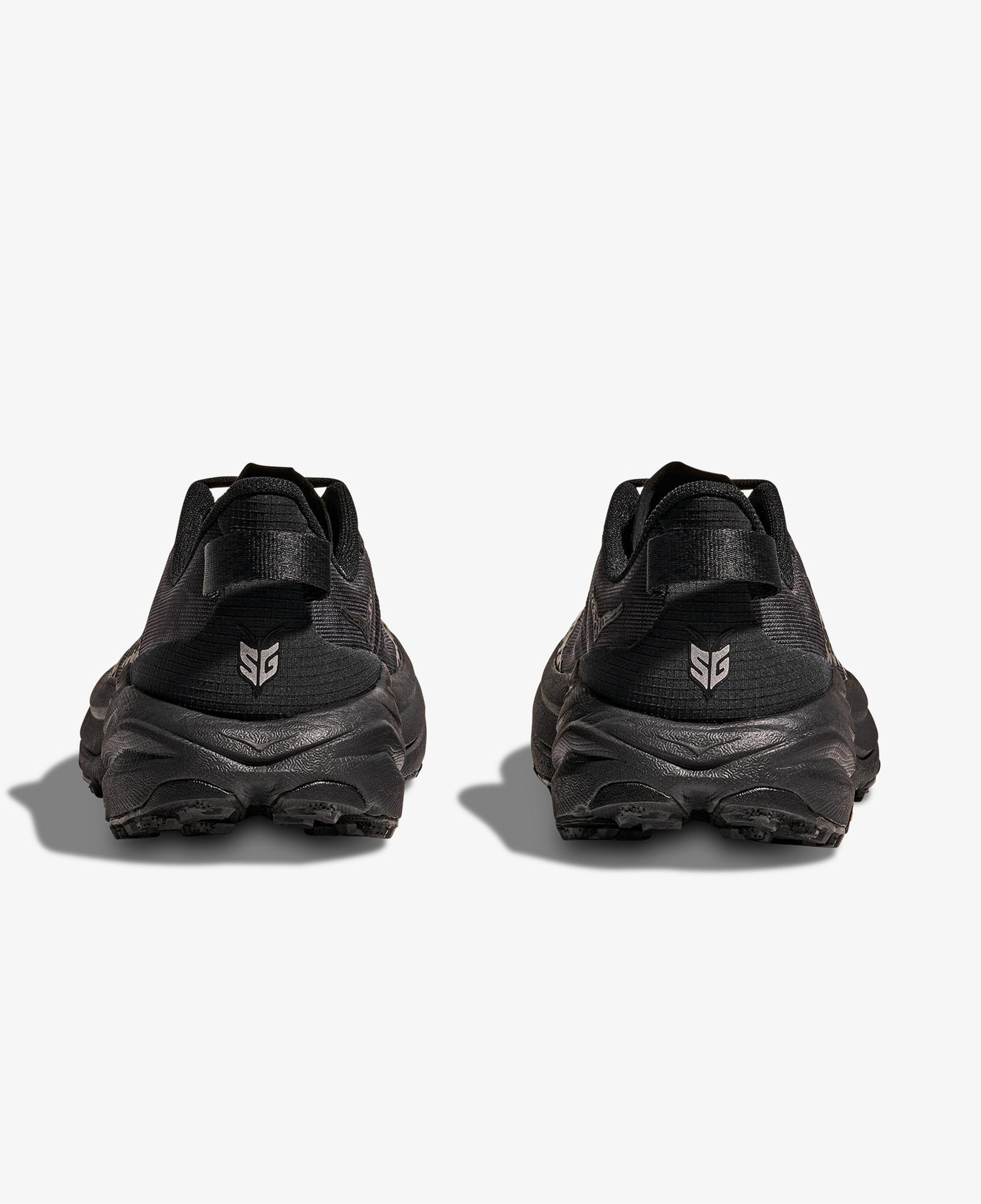 Hoka Speedgoat 6 Erkek Siyah Koşu Ayakkabısı