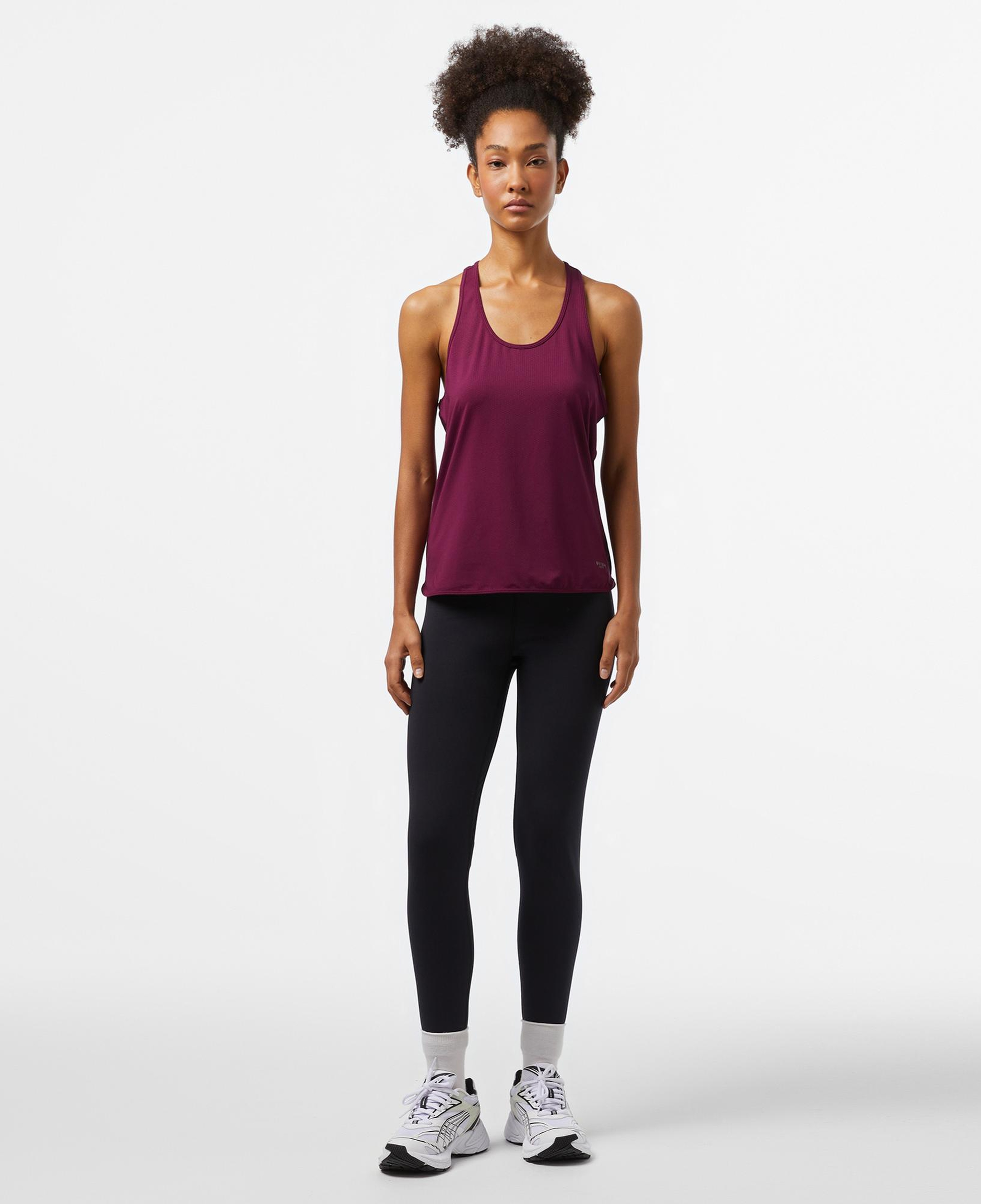 UNITED4 Kadın Siyah Antrenman Taytı