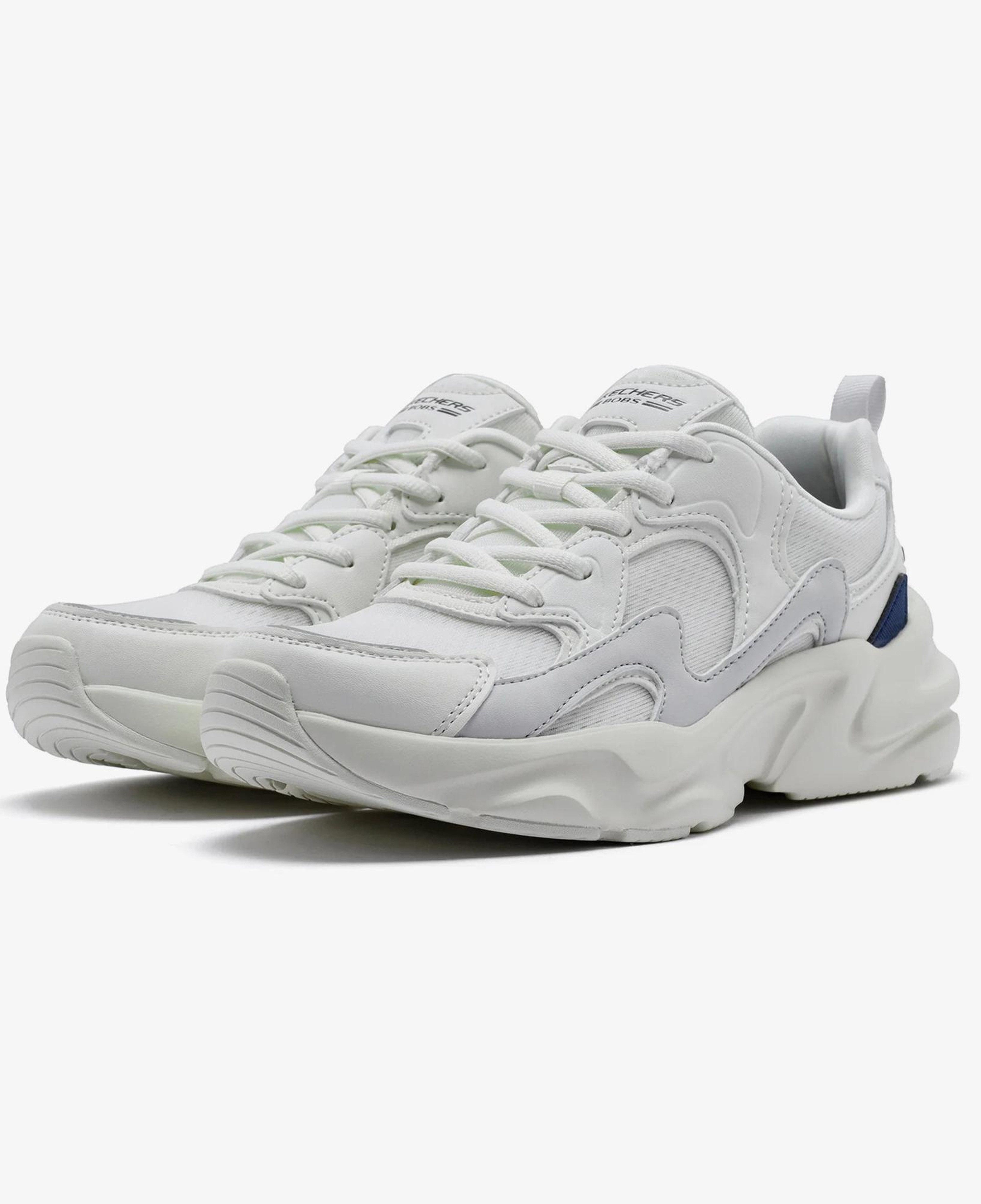 Skechers Bobs Bamina 2 - Tides Revitalized Kadın Krem Sneaker