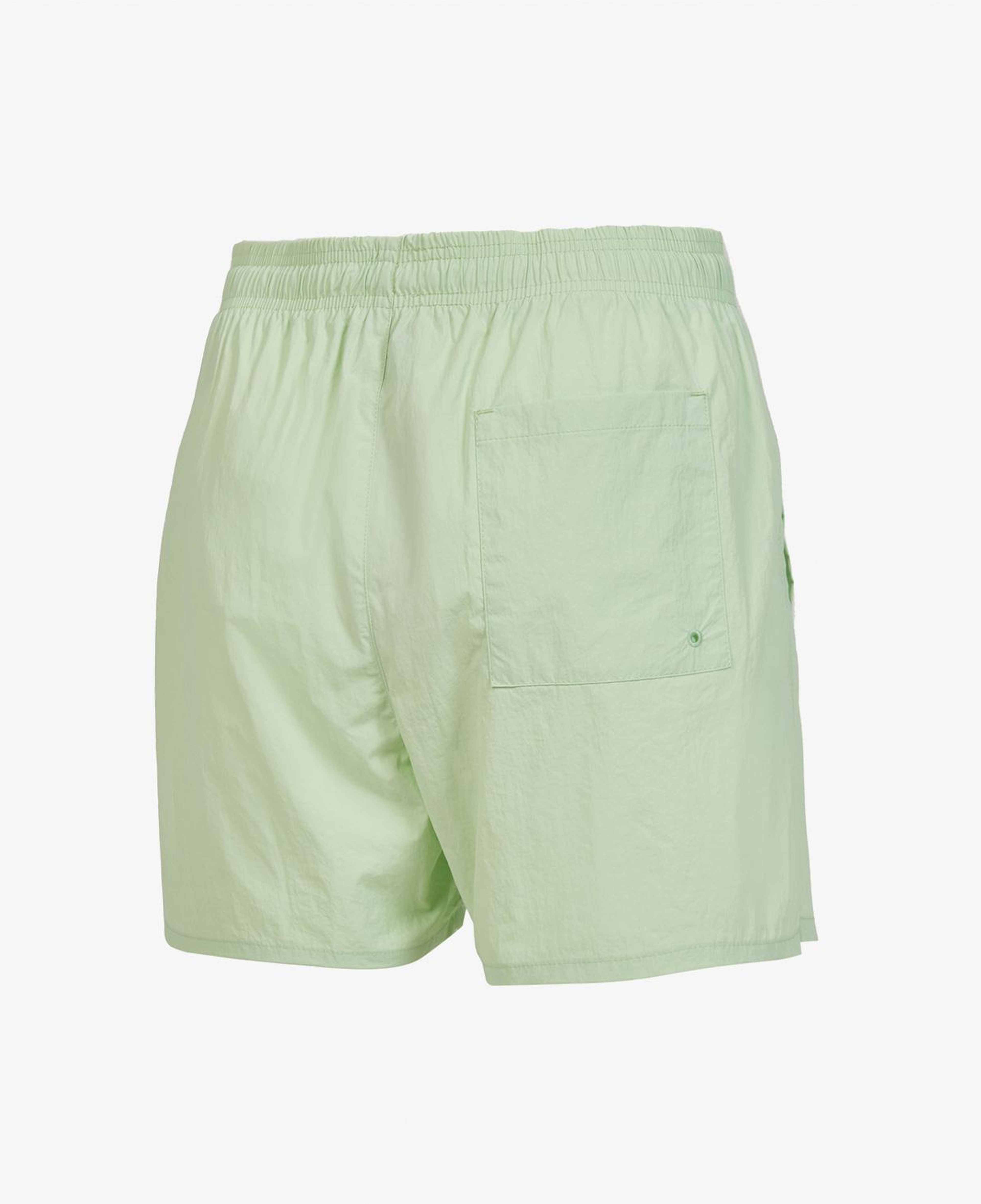 New Balance Lifestyle Erkek Yeşil Deniz Şortu