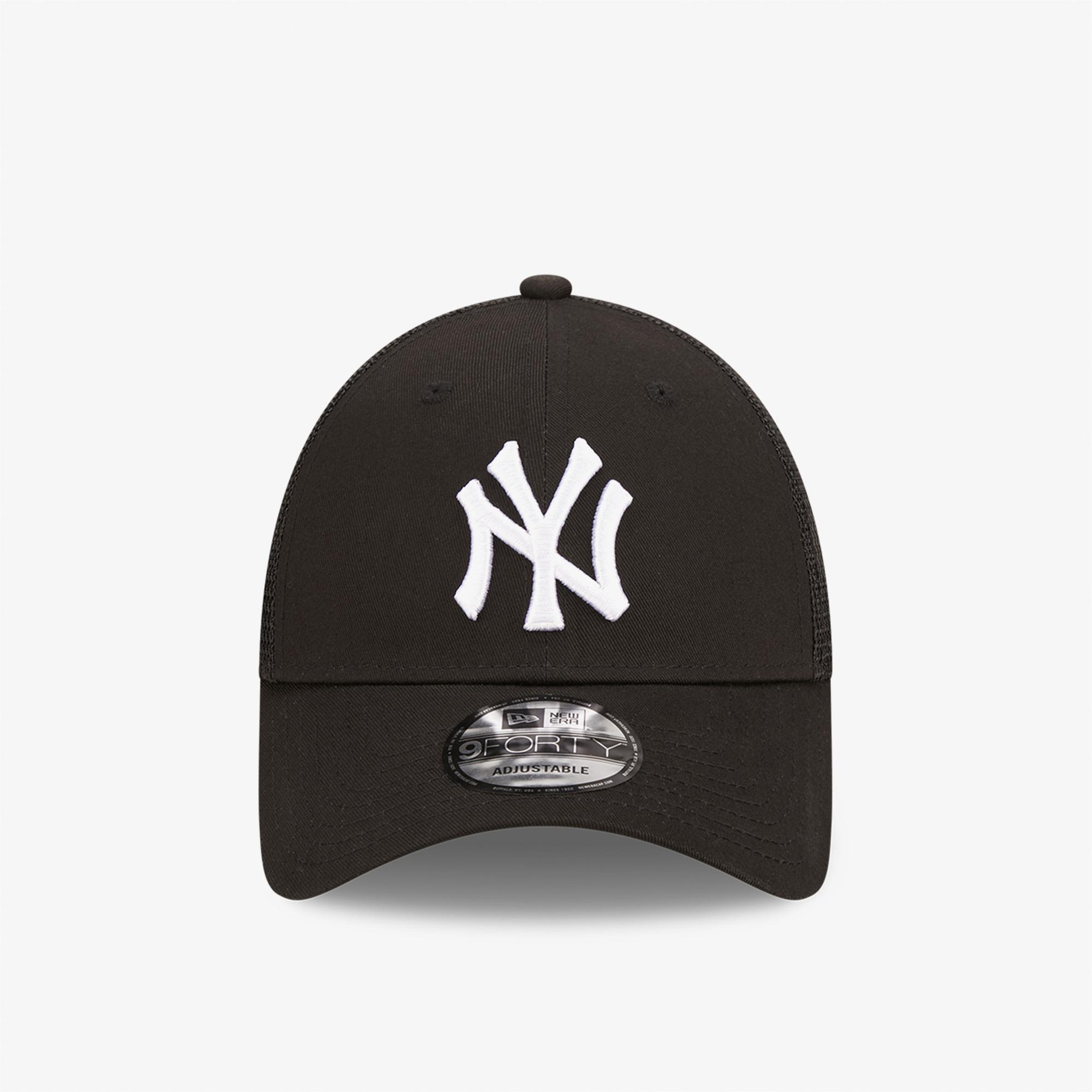 New Era New York Yankees Home Field Unisex Siyah Şapka