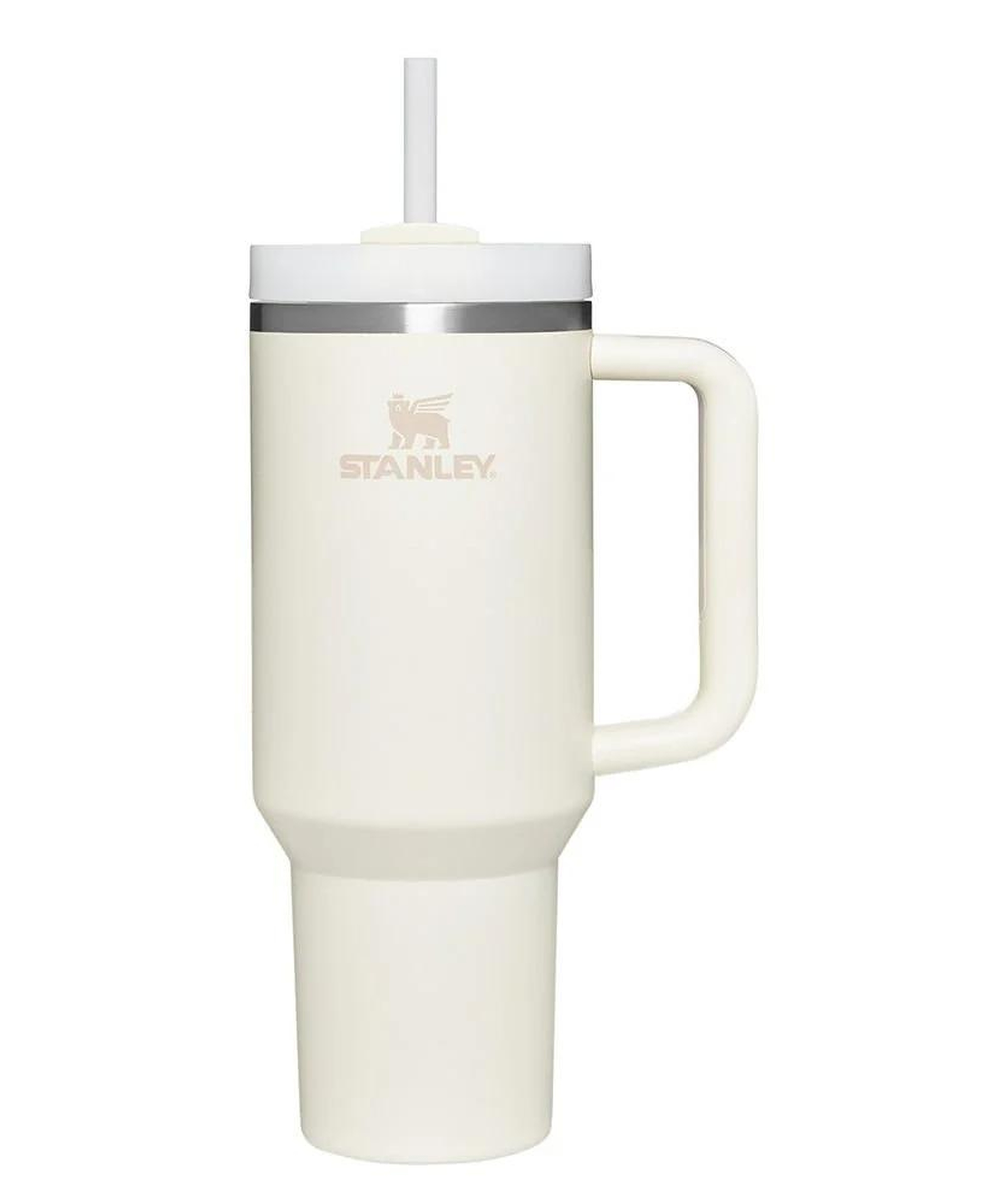 Stanley Quencher 1.18L Pipetli Unisex Krem Termos