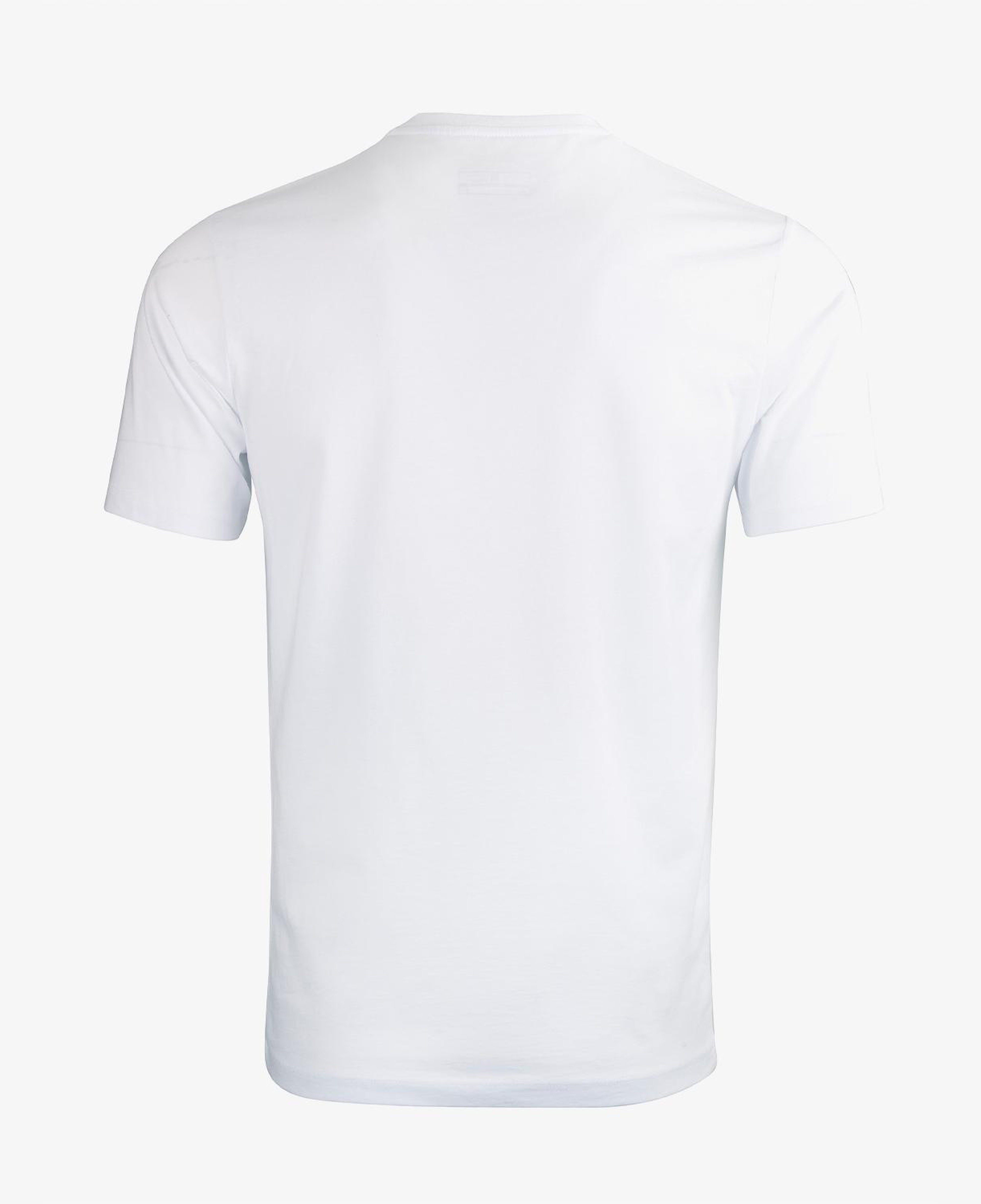 Tactical Wolves Classic Erkek Beyaz T-Shirt