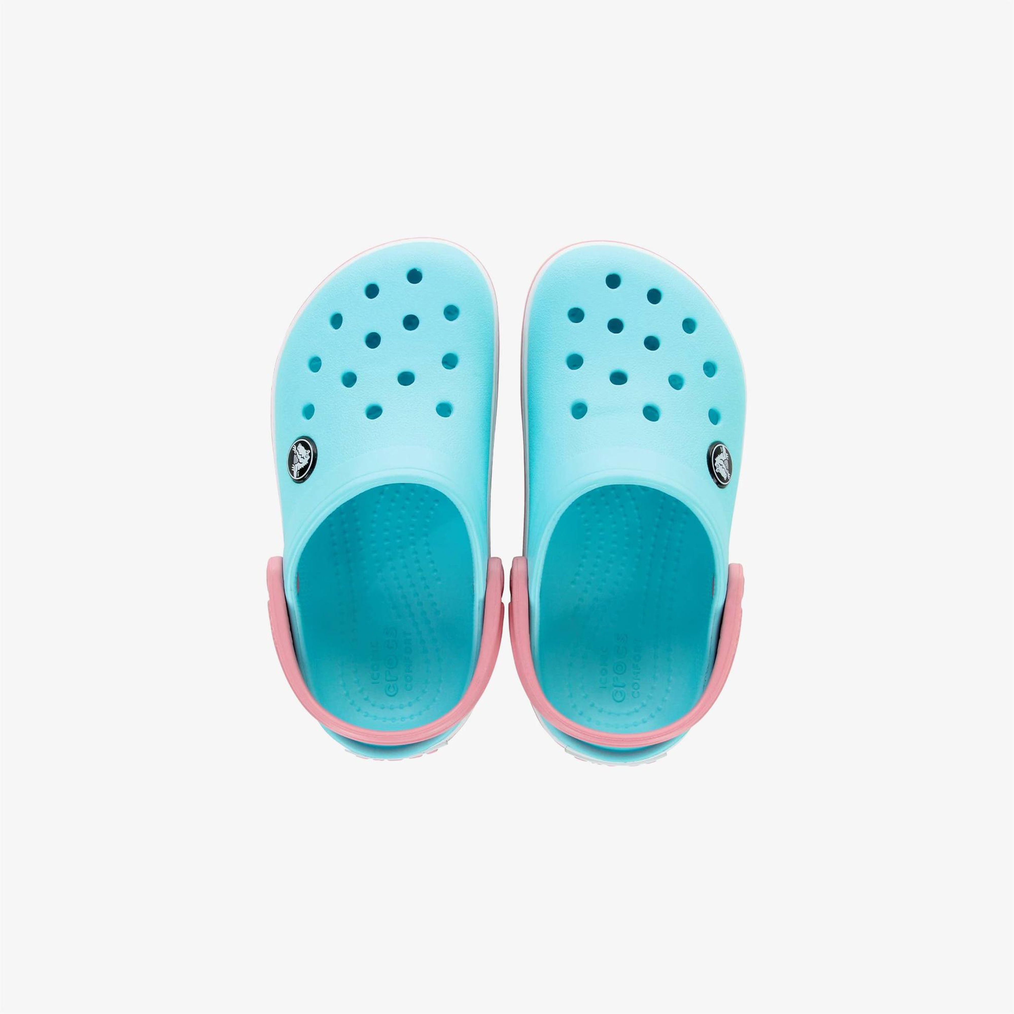 Crocs Crocband Clog Mavi Çocuk Terlik