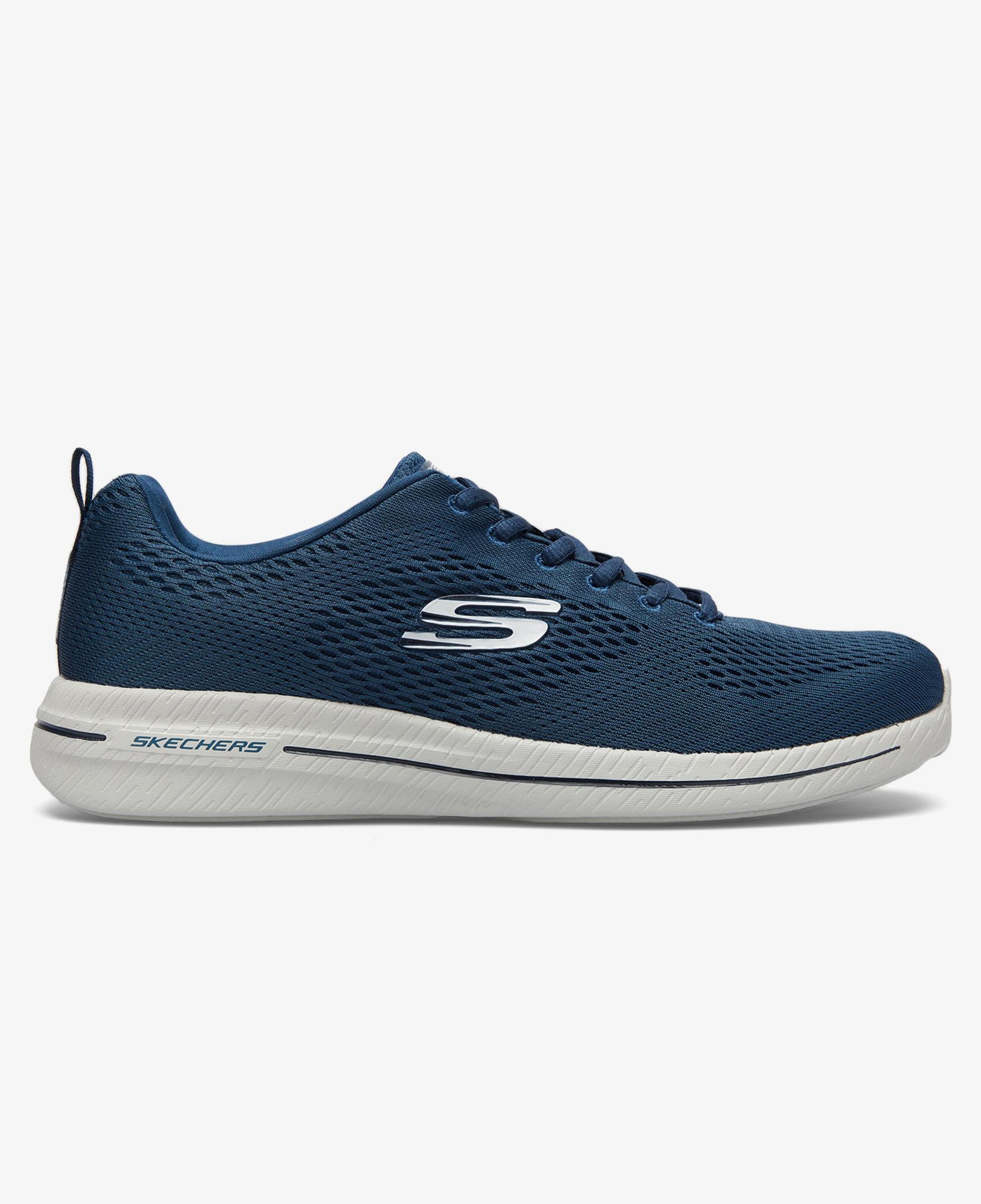 Skechers Burst 2.0 Erkek Lacivert Spor Ayakkabı