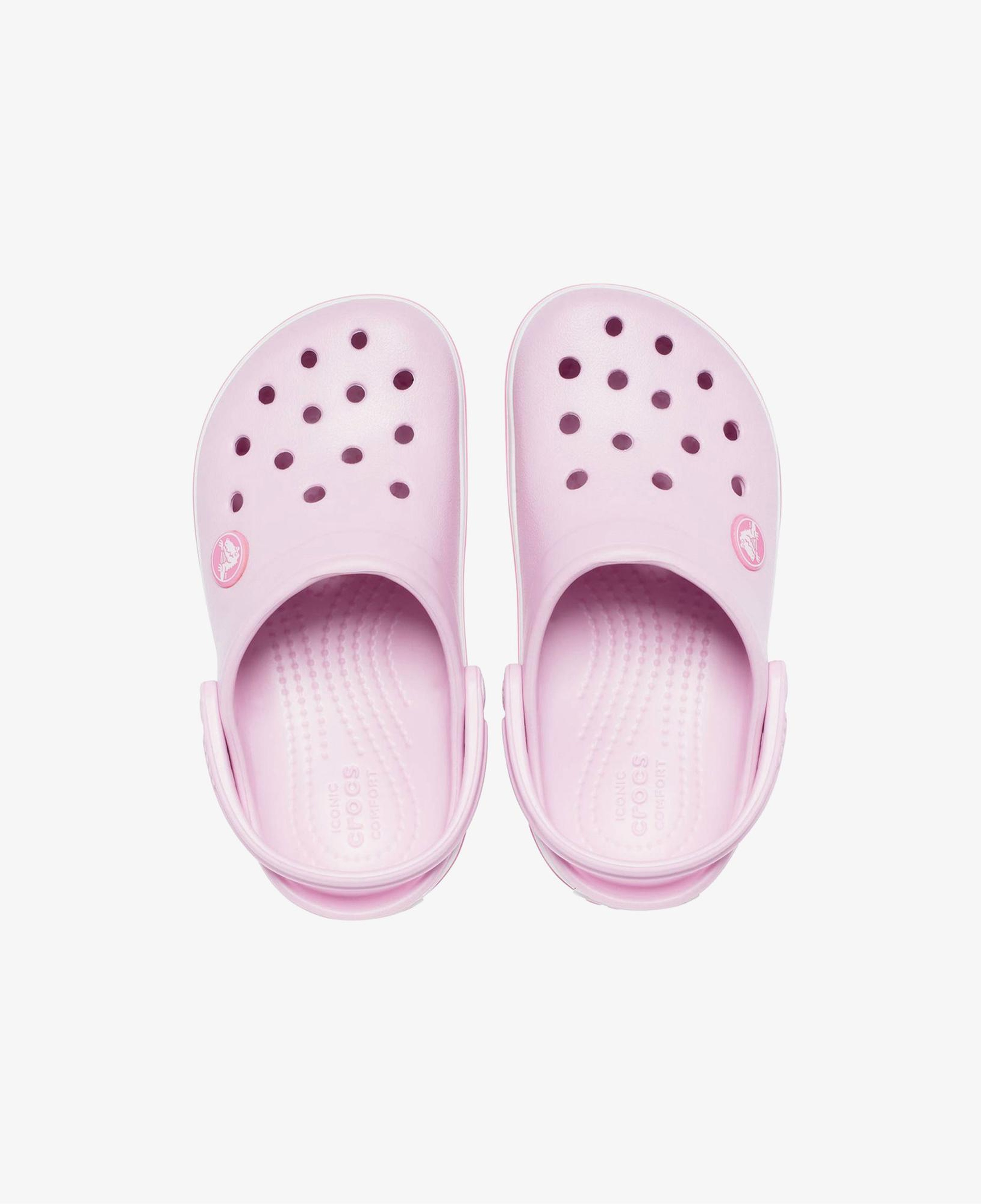 Crocs Crocband Clog Çocuk Pembe Terlik
