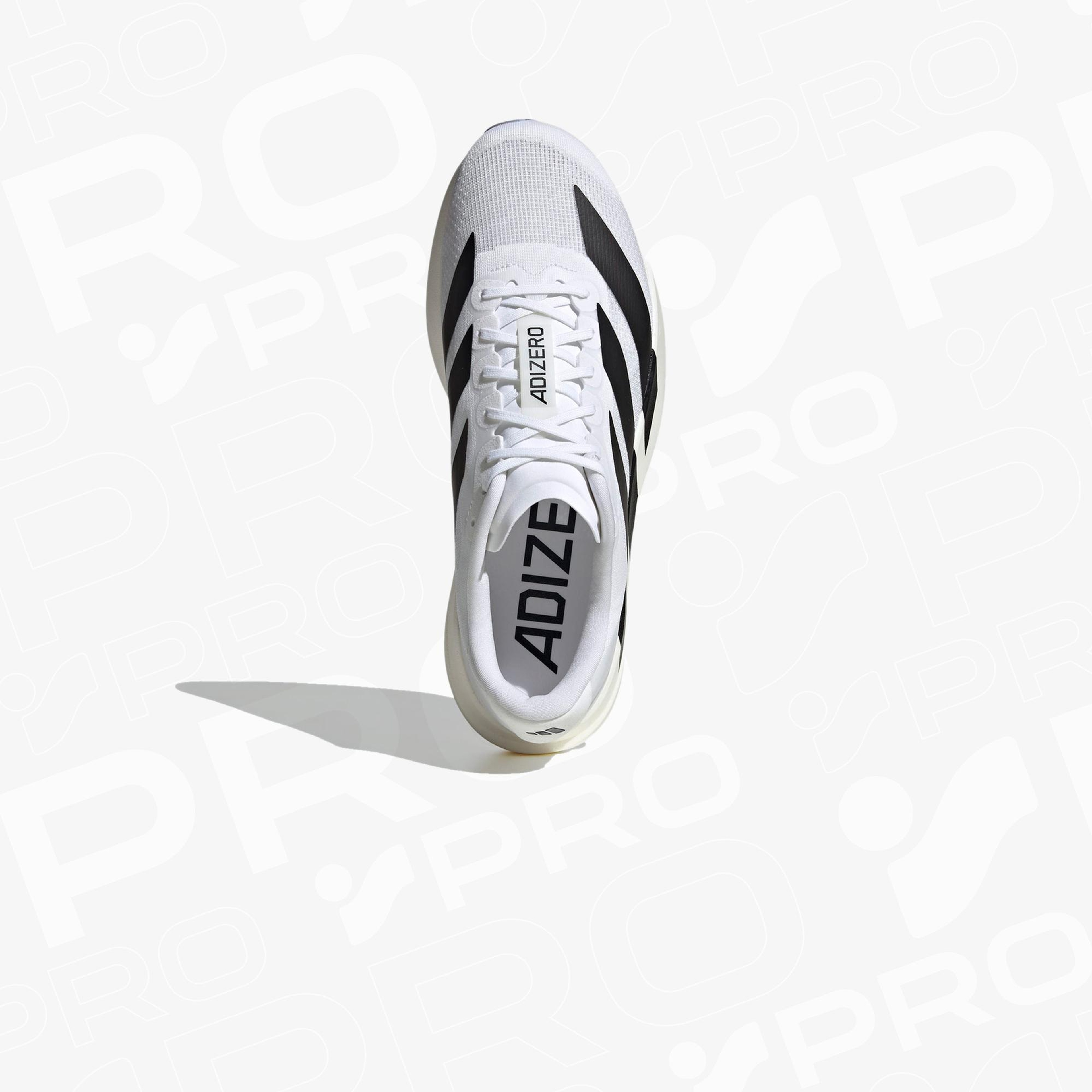 adidas Adizero Evo SL Erkek Beyaz Spor Ayakkabı