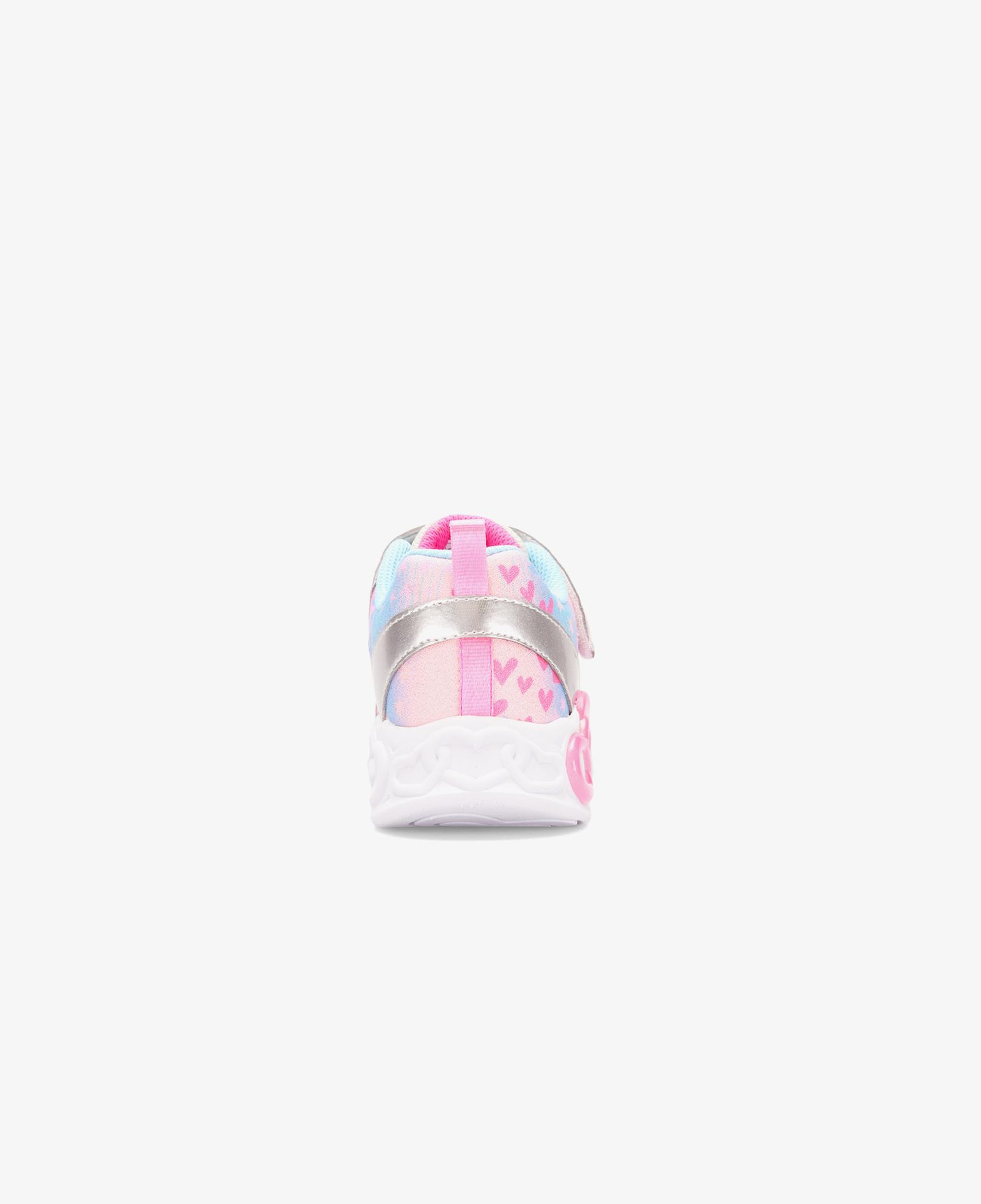 Skechers Infinite Heart Lights Çocuk Renkli Spor Ayakkabı