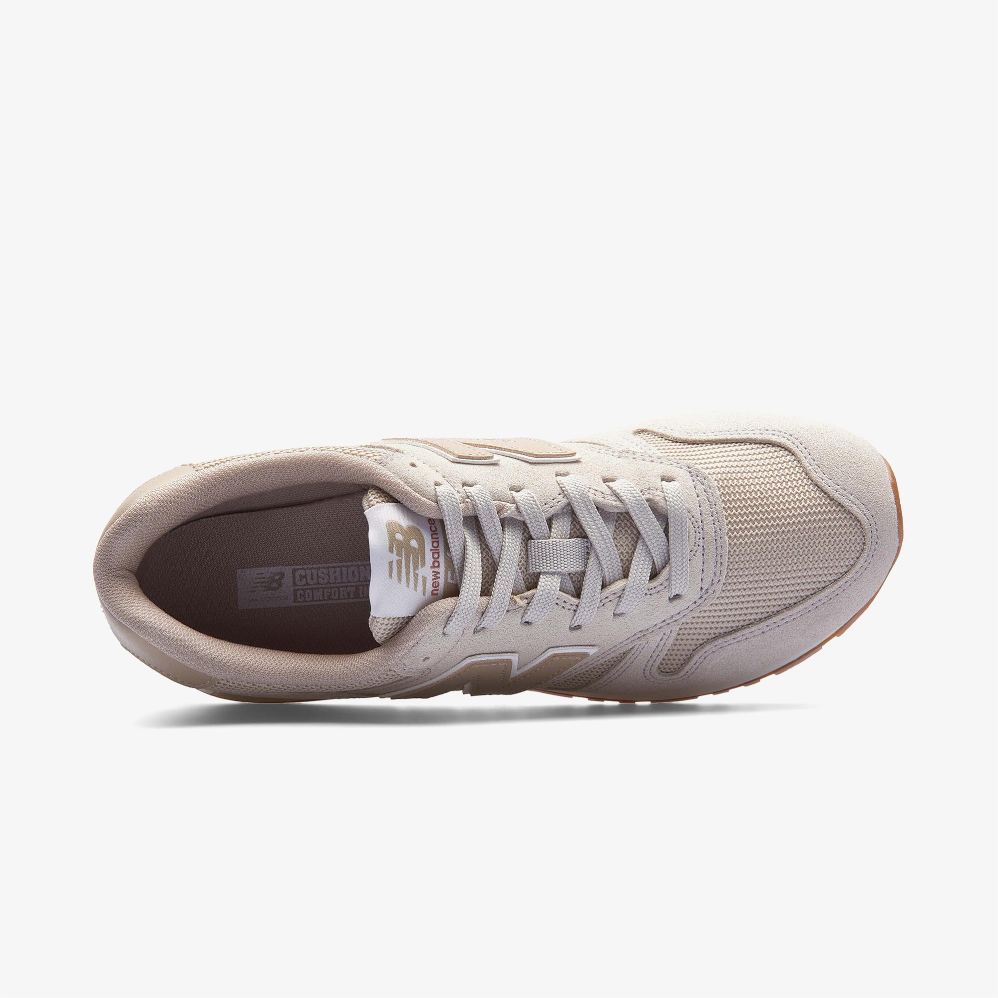 New Balance 565 Kadın Bej Spor Ayakkabı