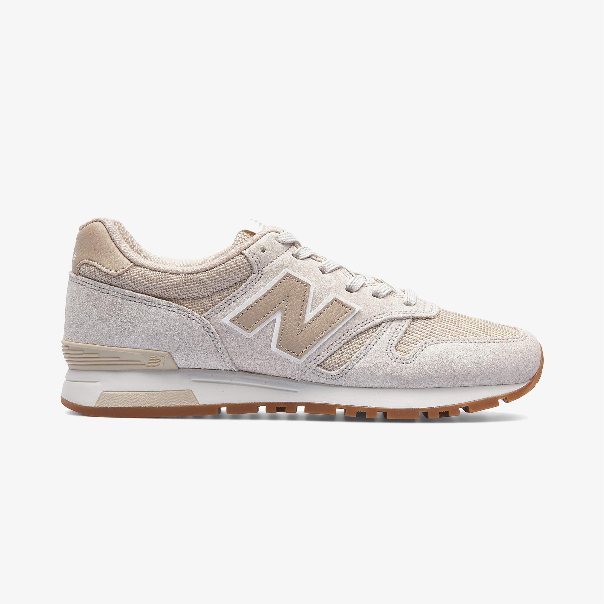 New Balance 565 Kadın Bej Spor Ayakkabı