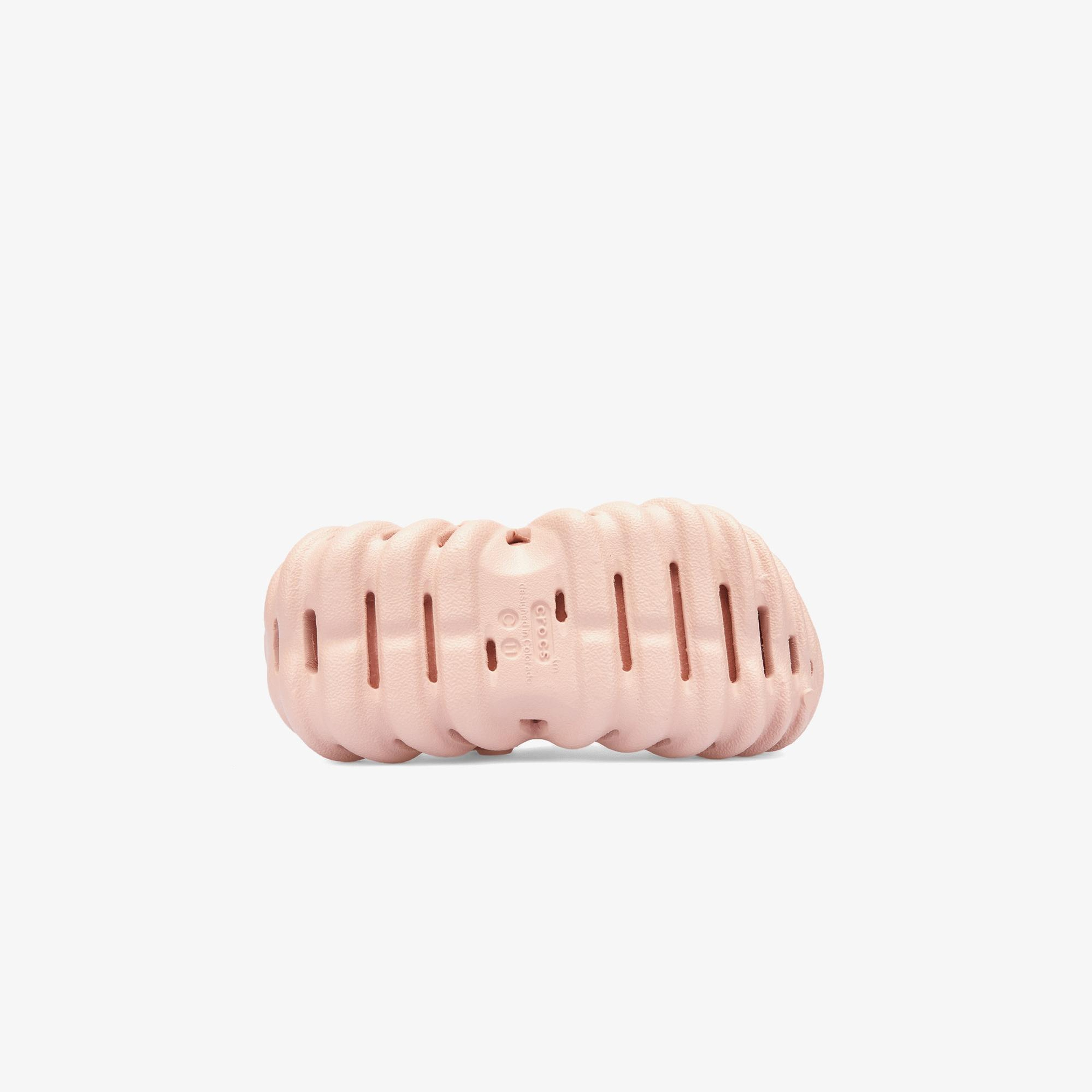 Crocs Echo K Çocuk Pembe Terlik