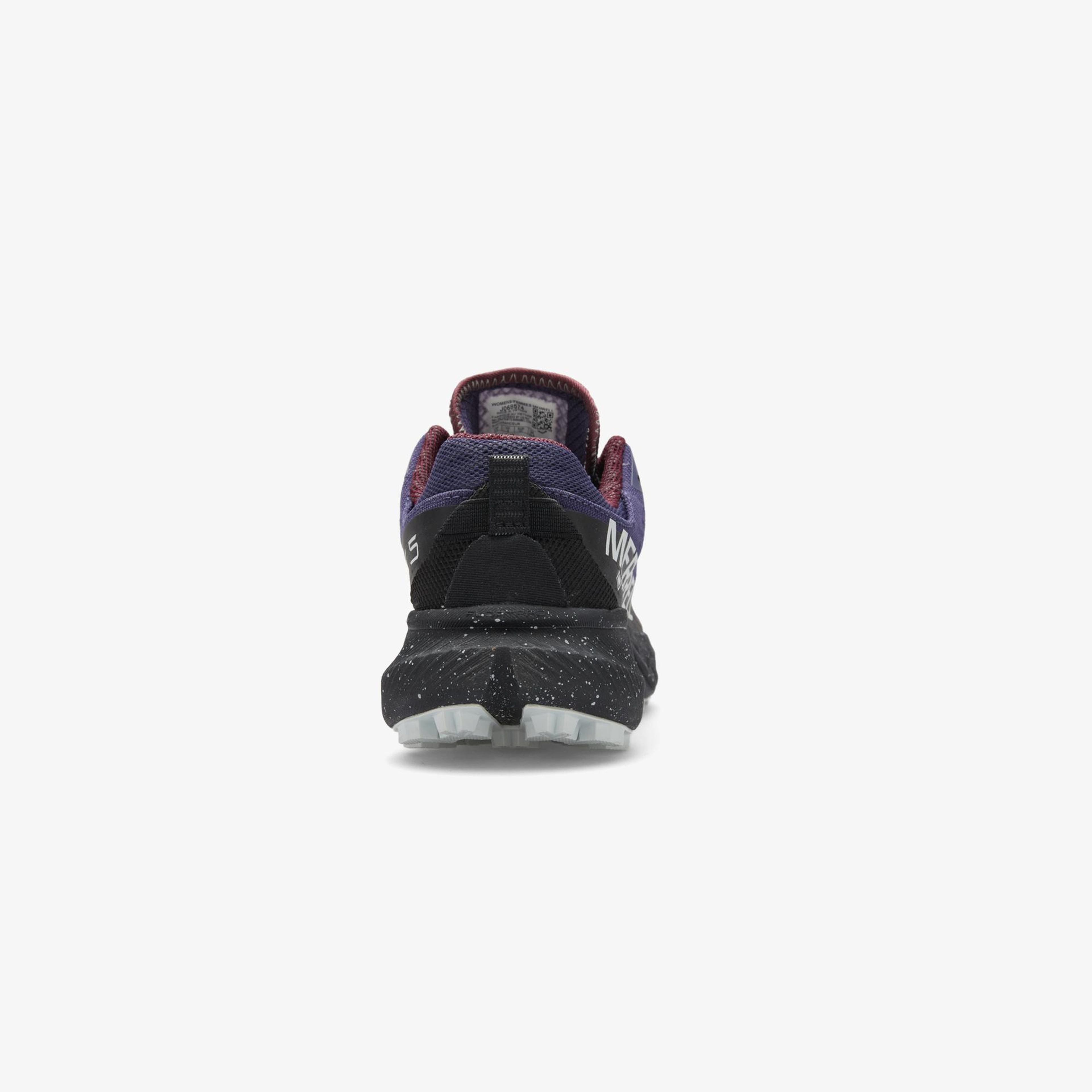 Merrell Agility Peak 5 Gore Tex Kadın Mor Koşu Ayakkabısı