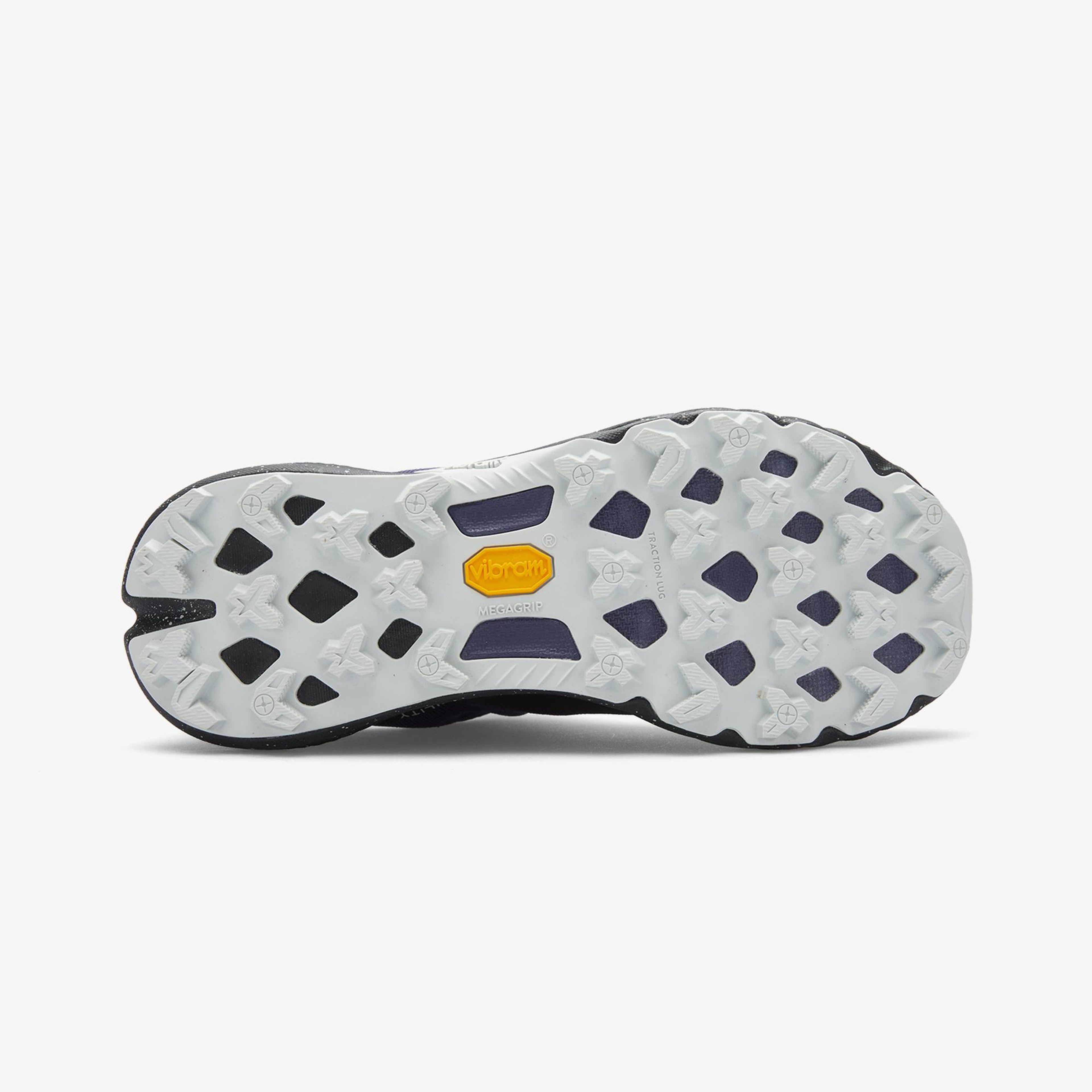 Merrell Agility Peak 5 Gore Tex Kadın Mor Koşu Ayakkabısı