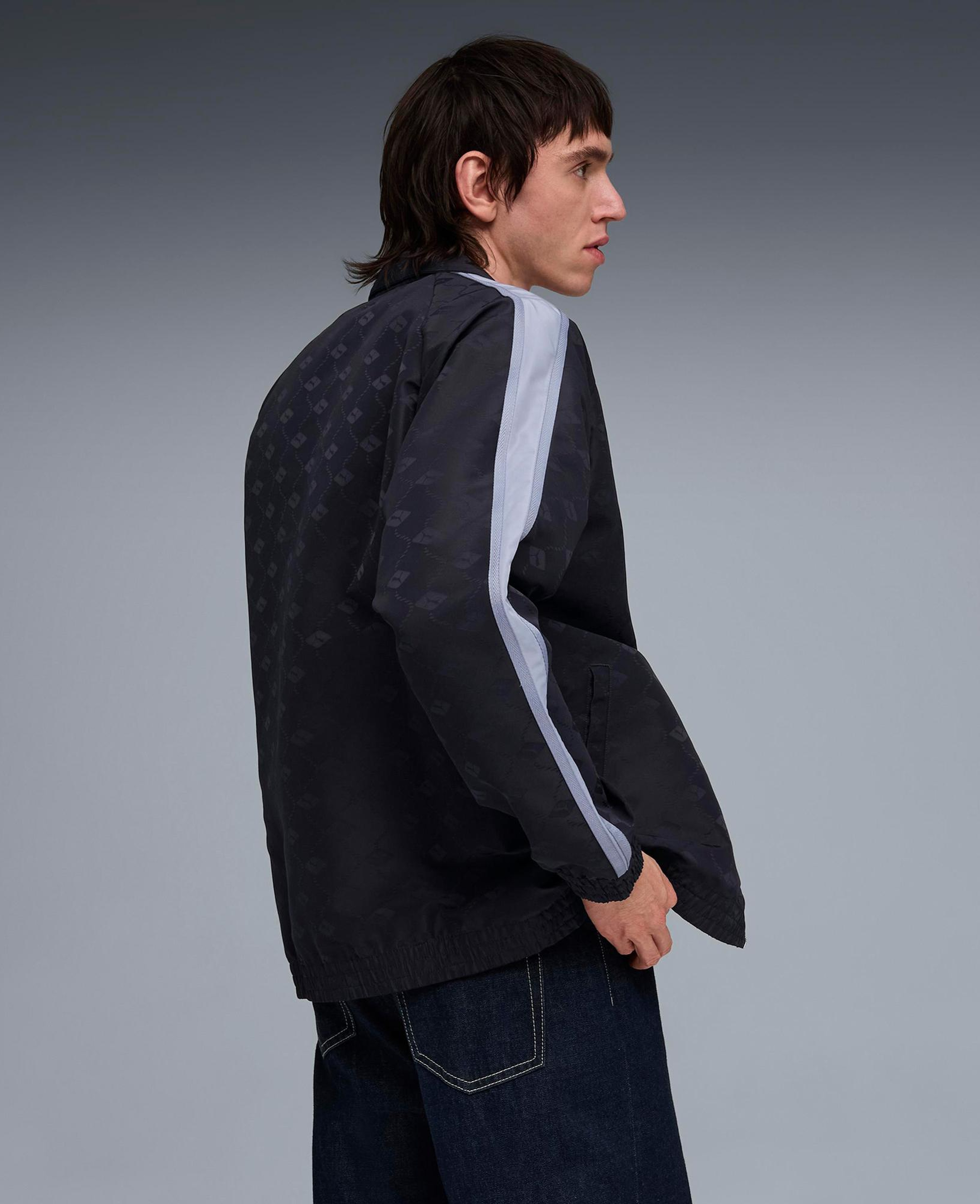 Puma T7 Track Erkek Lacivert Ceket