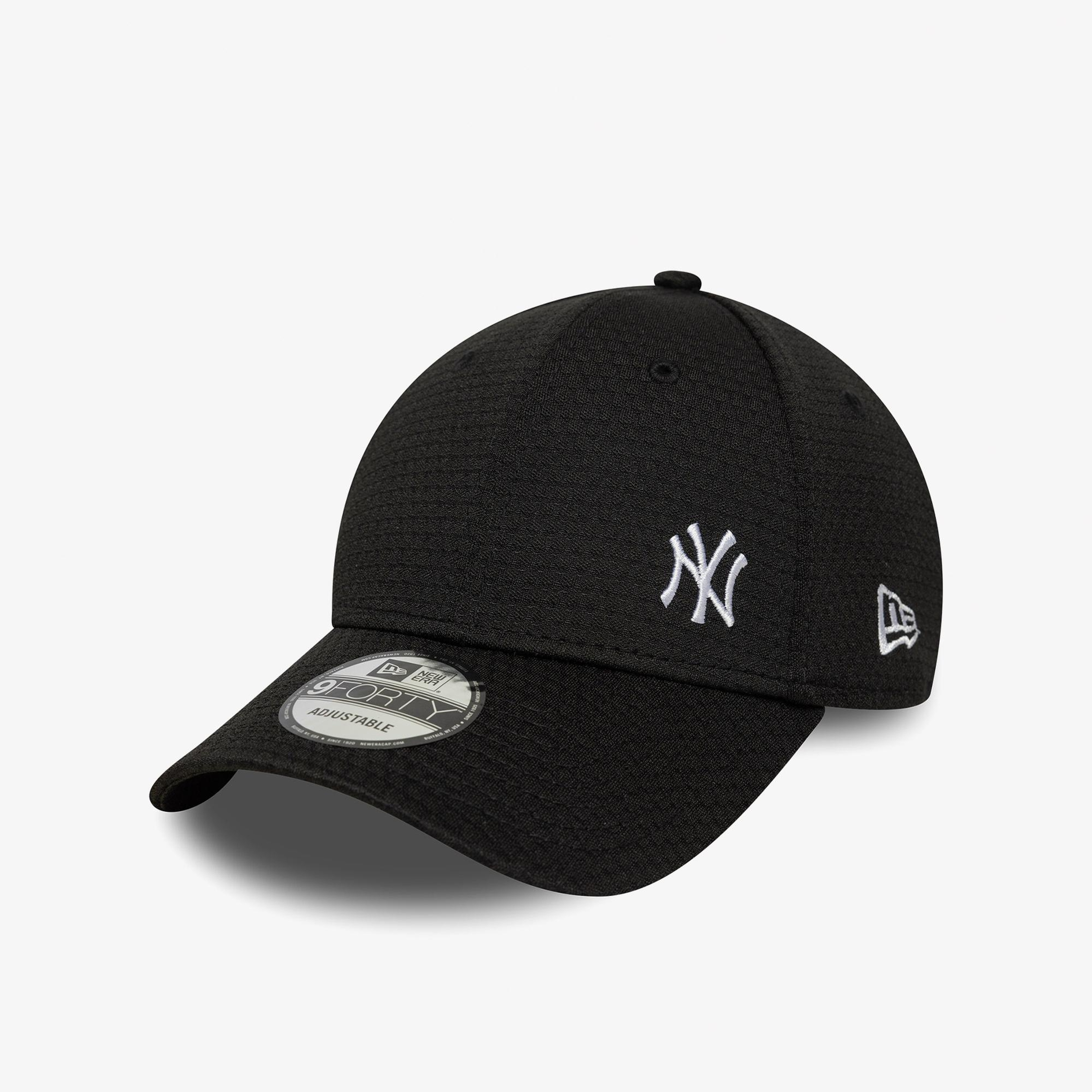 New Era Flawless Mesh 9Forty Neyyan Unisex Siyah Şapka