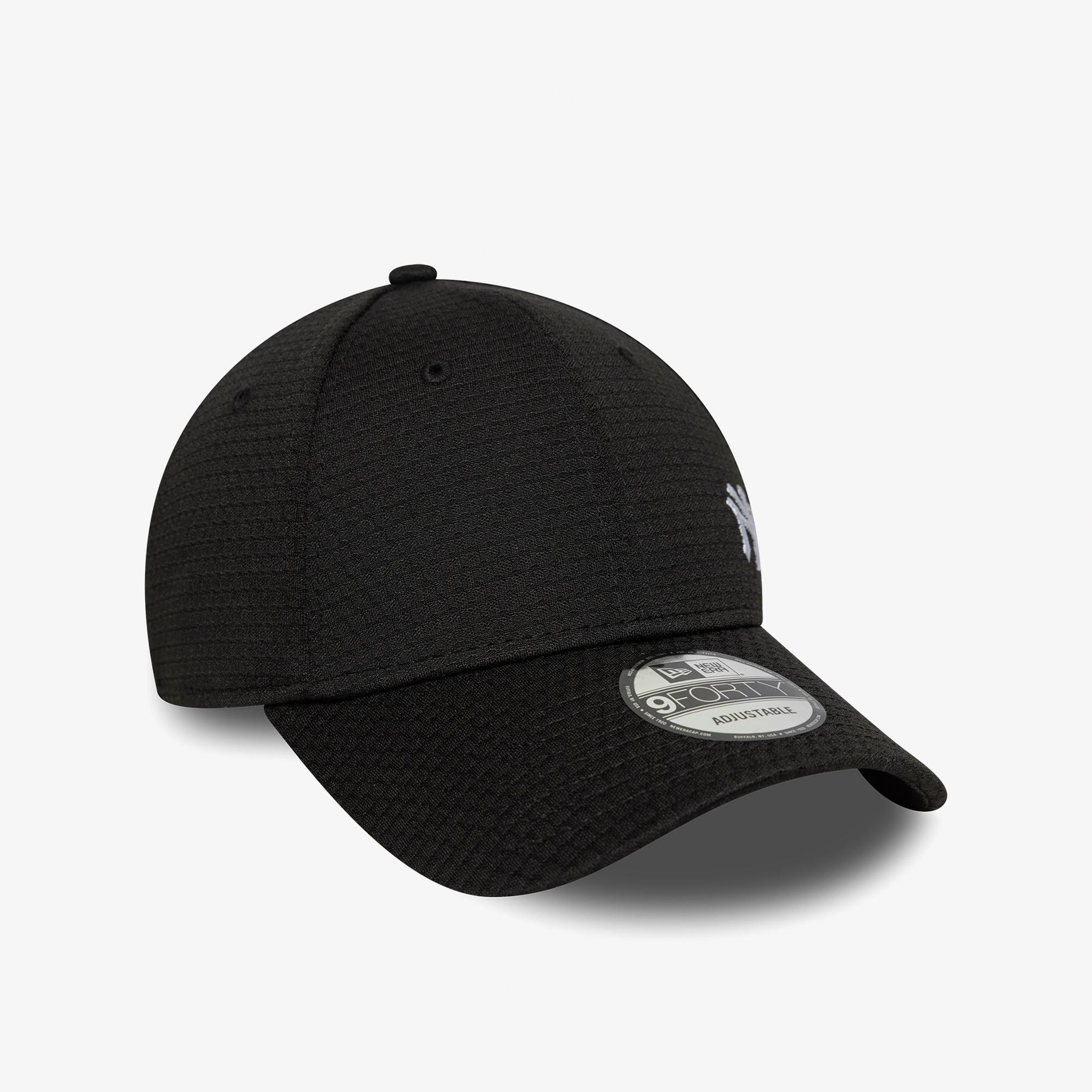 New Era Flawless Mesh 9Forty Neyyan Unisex Siyah Şapka