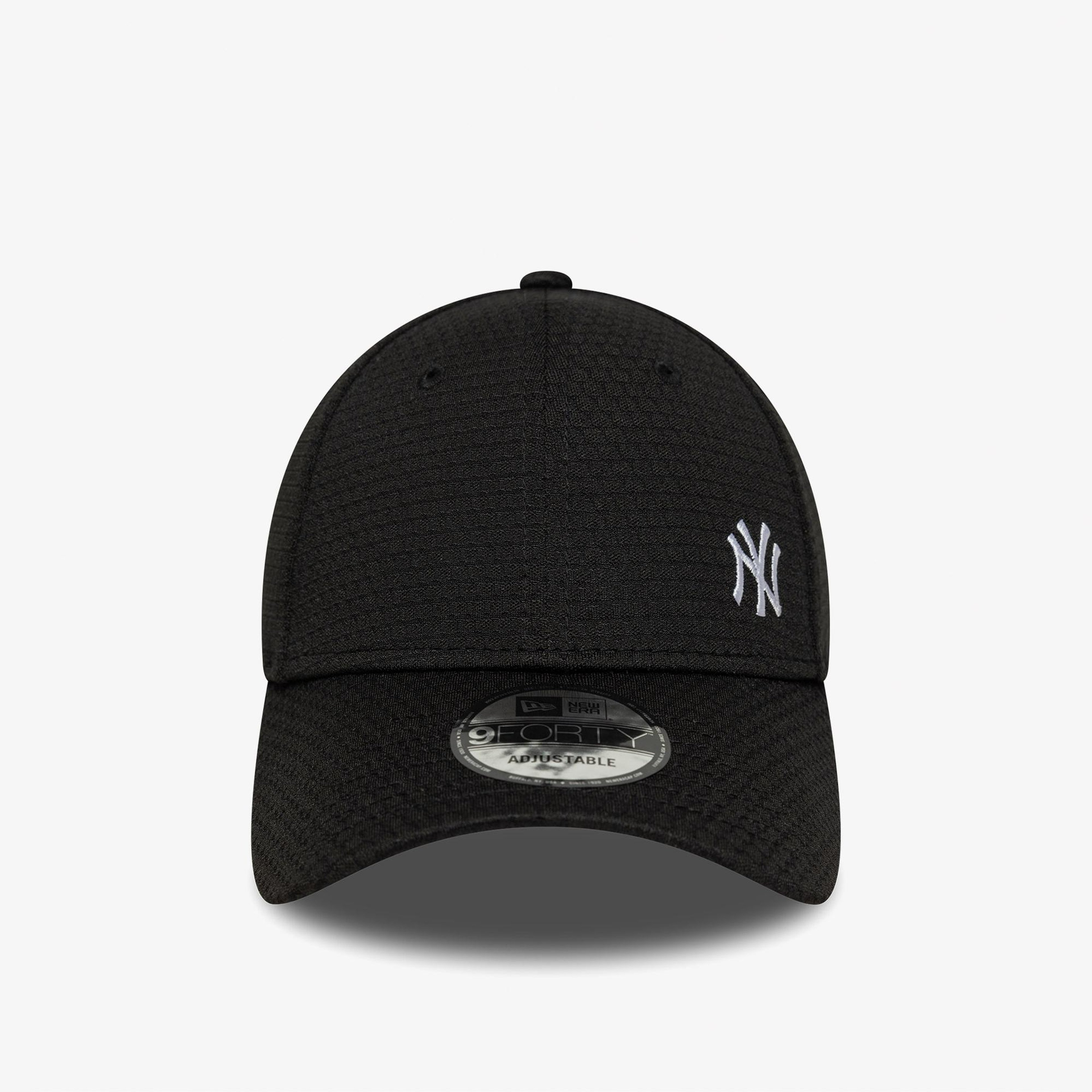New Era Flawless Mesh 9Forty Neyyan Unisex Siyah Şapka