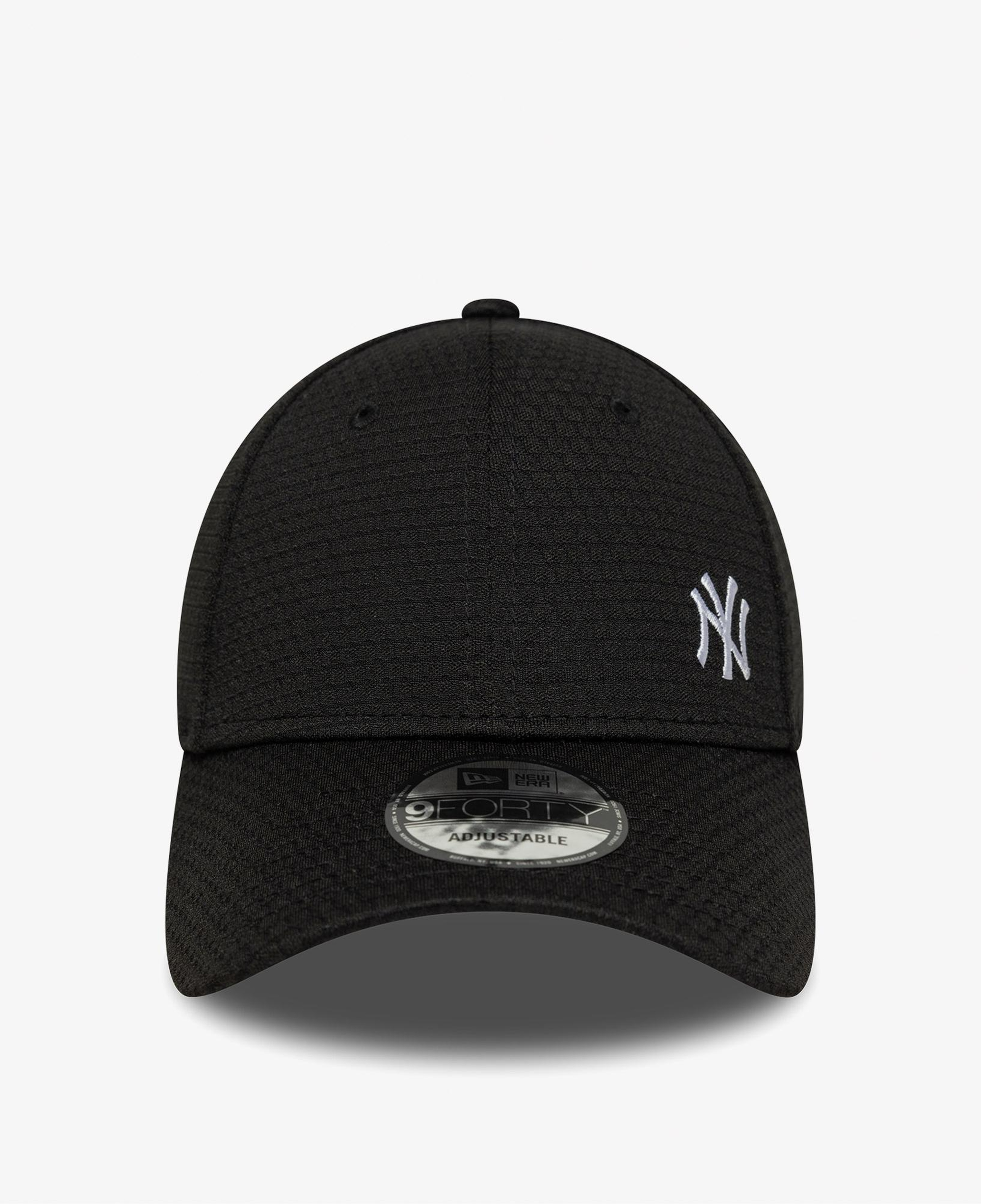 New Era Flawless Mesh 9Forty Neyyan Unisex Siyah Şapka
