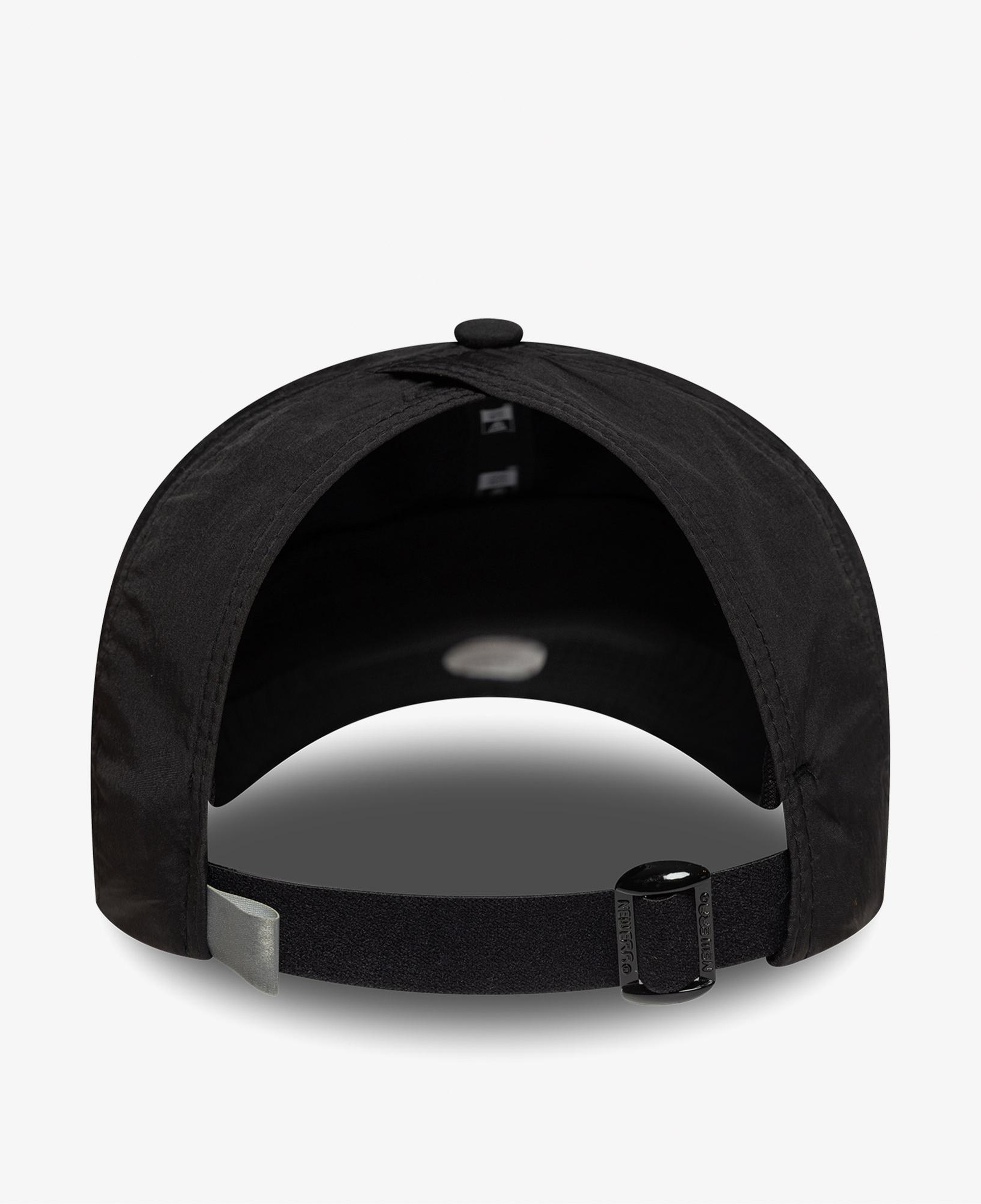 New Era Flawless Open Back Cap Neyyan Blk Unisex Siyah Şapka