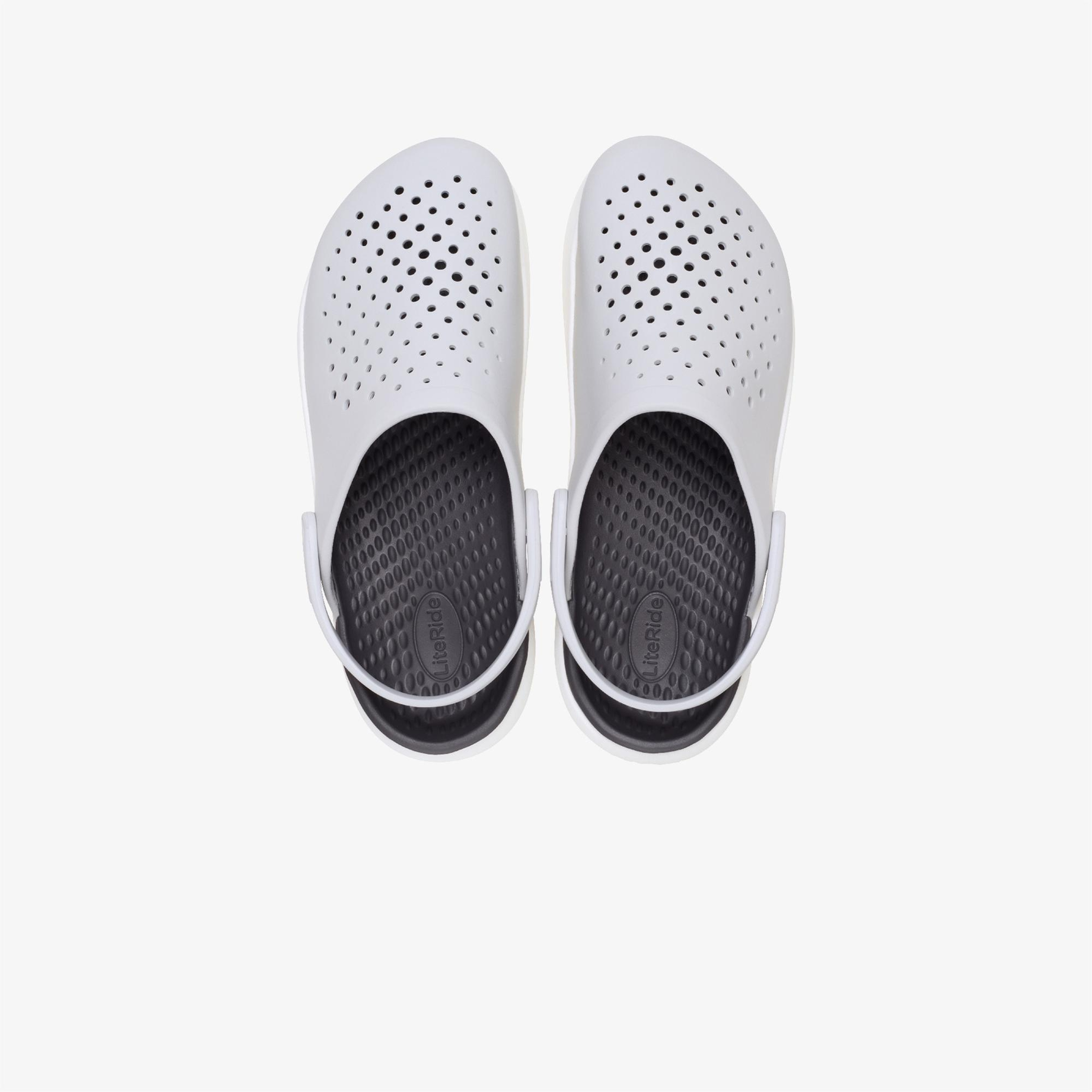 Crocs Inmotion Clog Unisex Gri Terlik