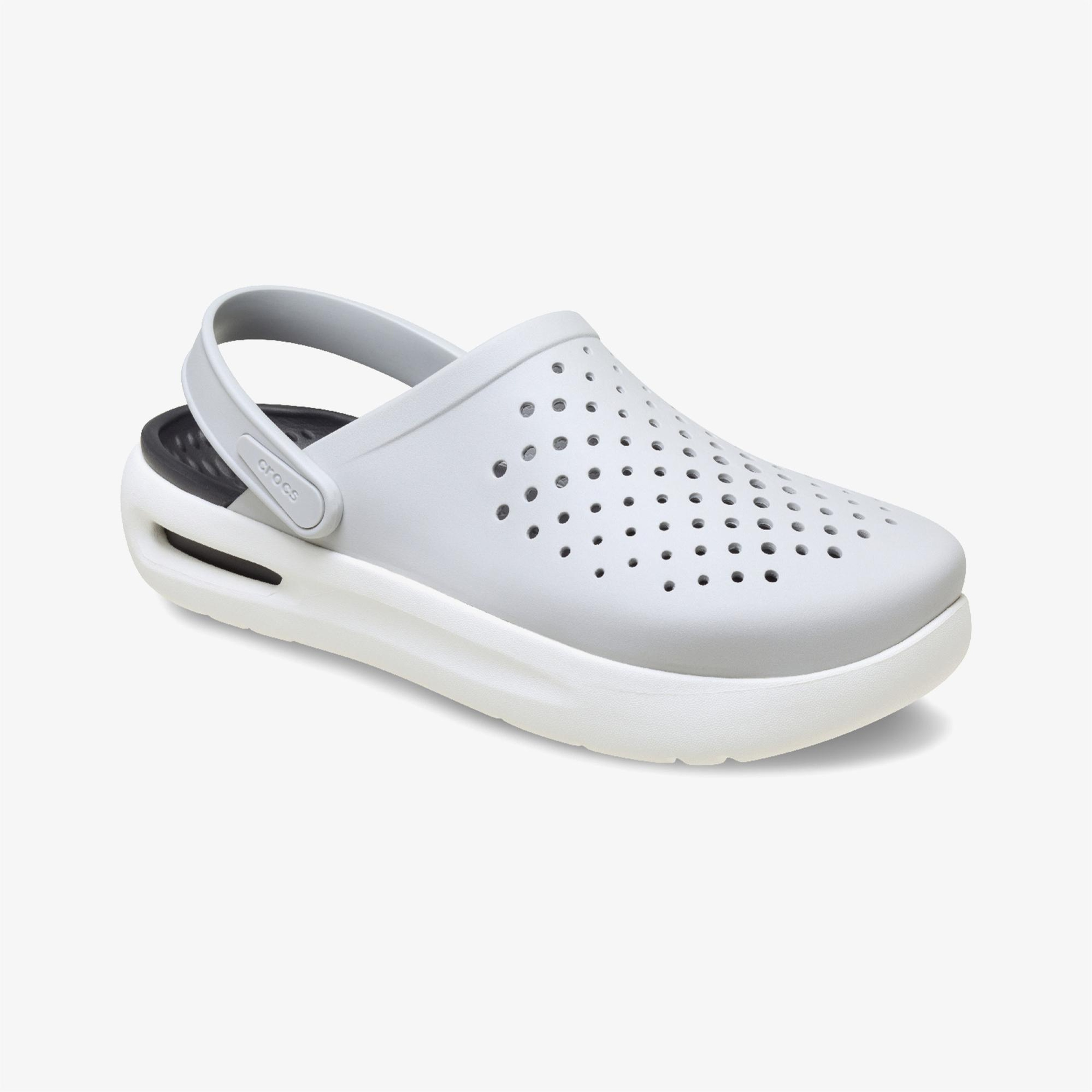 Crocs Inmotion Clog Unisex Gri Terlik